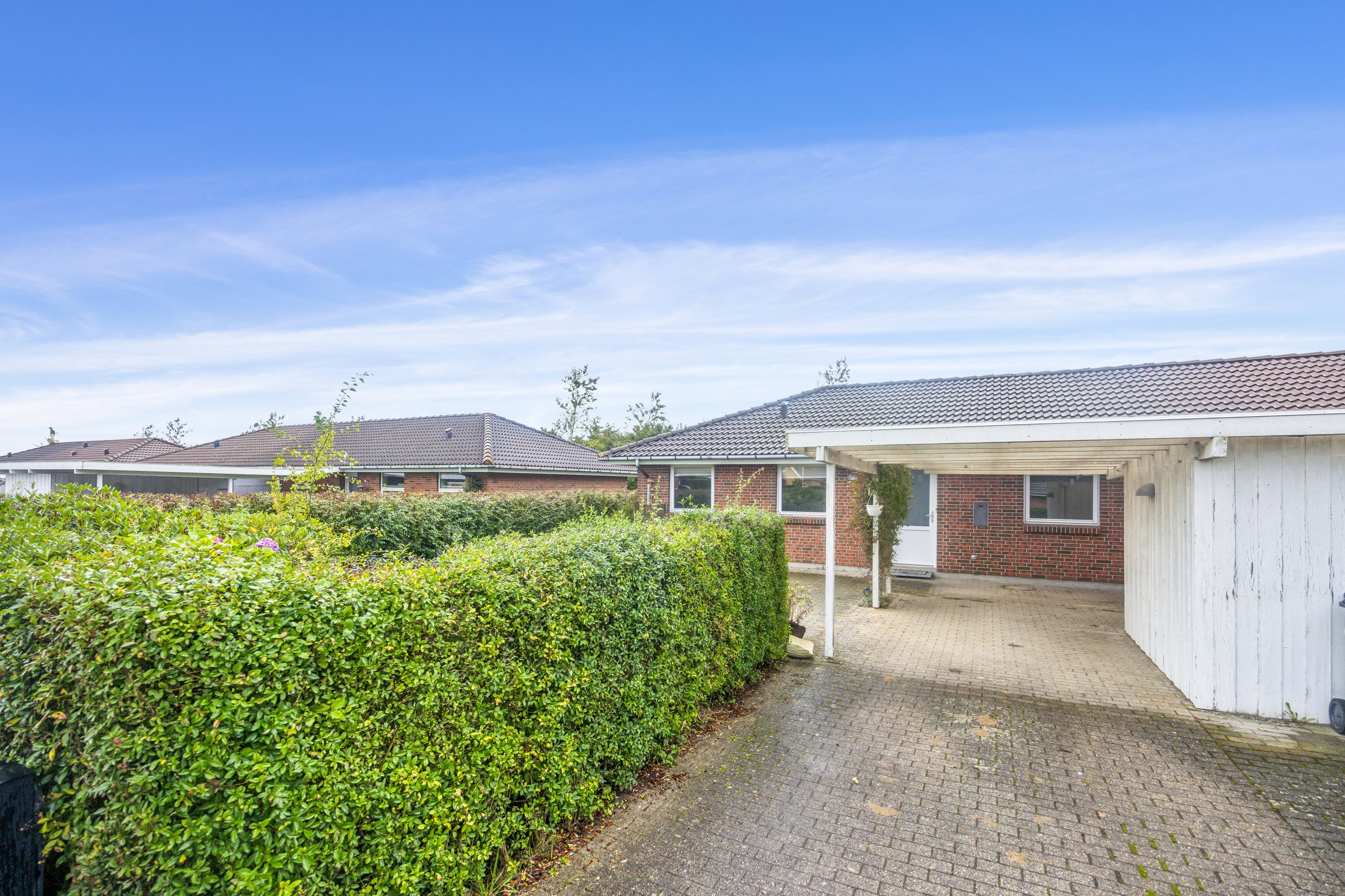 Fremhævet ejendom 1 billede i fuldskærmstilstand. Billede af Haslundparken 9, Vester Hassing, 9310 Vodskov