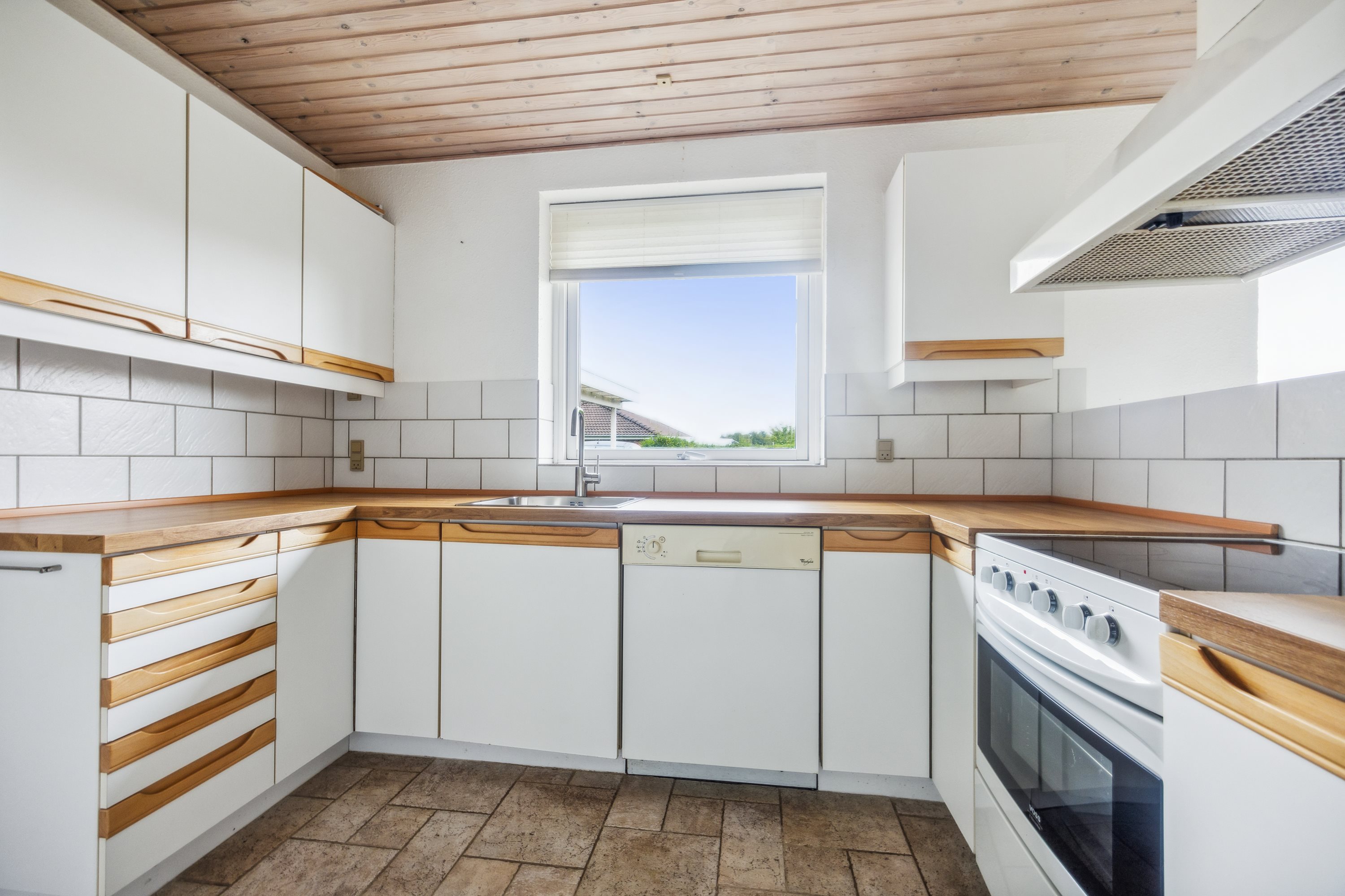 Miniaturebillede 1: køkken. Billede af Haslundparken 9, Vester Hassing, 9310 Vodskov