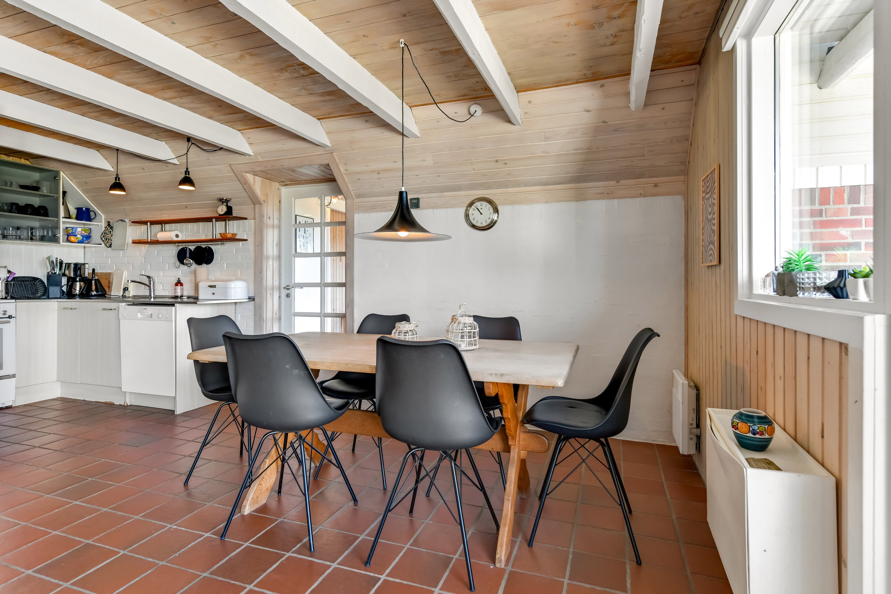 Fremhævet stue billede i fuldskærmstilstand. Billede af Paradisvej 52, Rindby Strand, 6720 Fanø