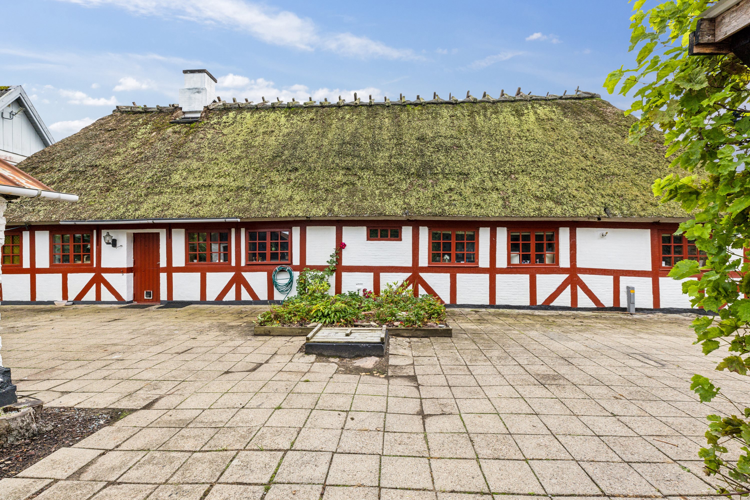 Fremhævet  billede i fuldskærmstilstand. Billede af Kirkestien 17, Ulkebøl, 6400 Sønderborg