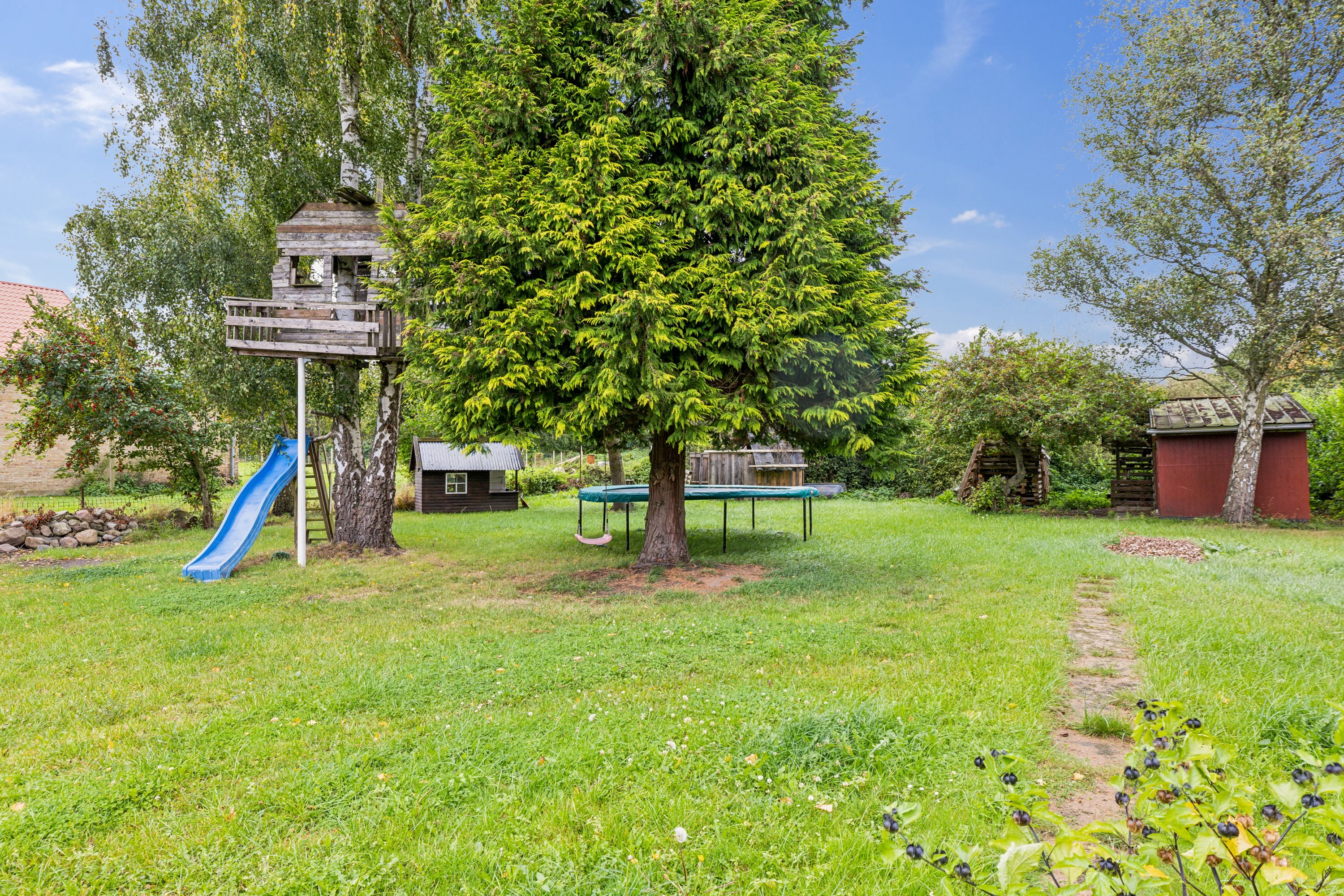 Fremhævet  billede i fuldskærmstilstand. Billede af Kirkestien 17, Ulkebøl, 6400 Sønderborg