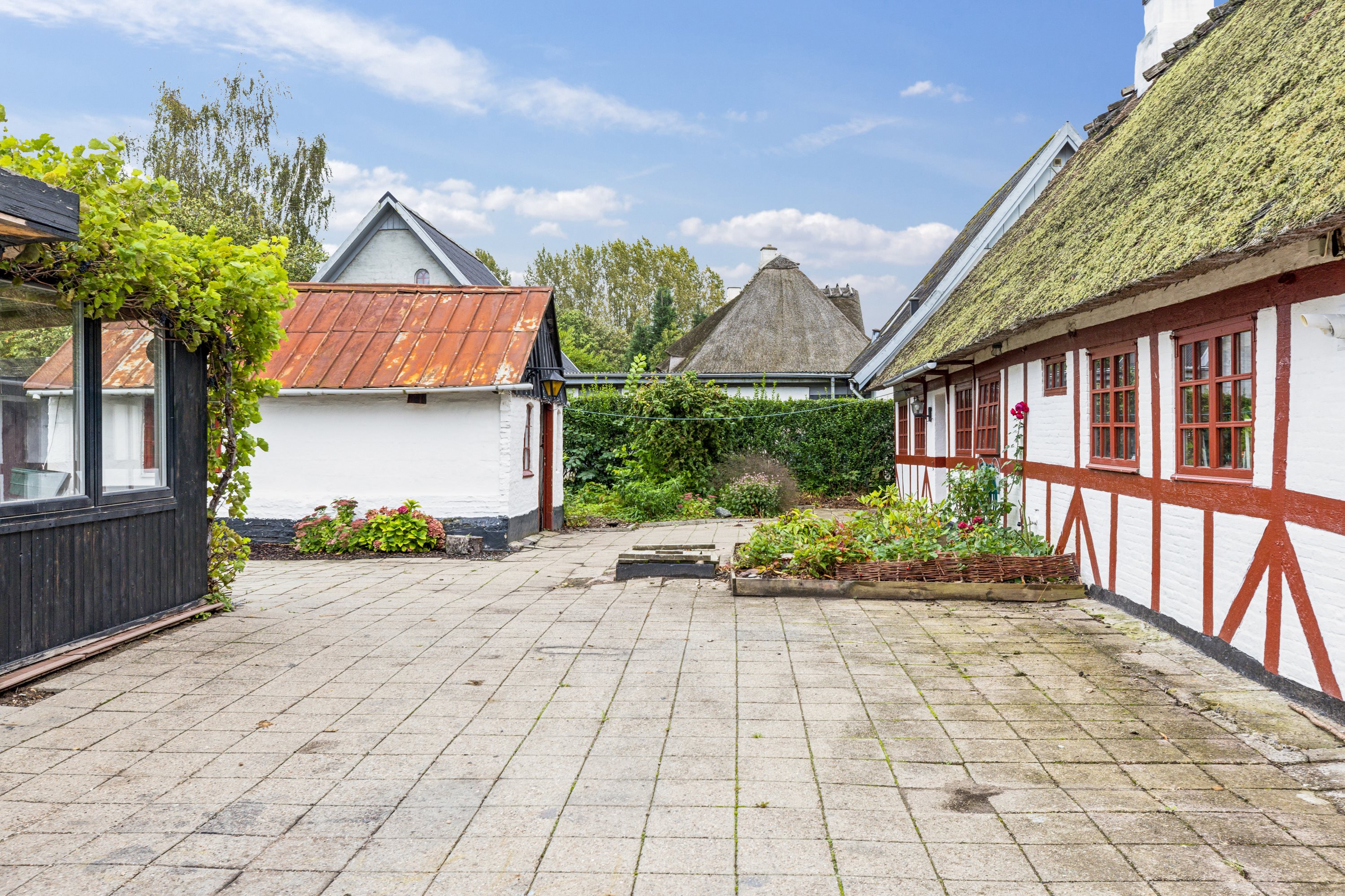 Fremhævet  billede i fuldskærmstilstand. Billede af Kirkestien 17, Ulkebøl, 6400 Sønderborg