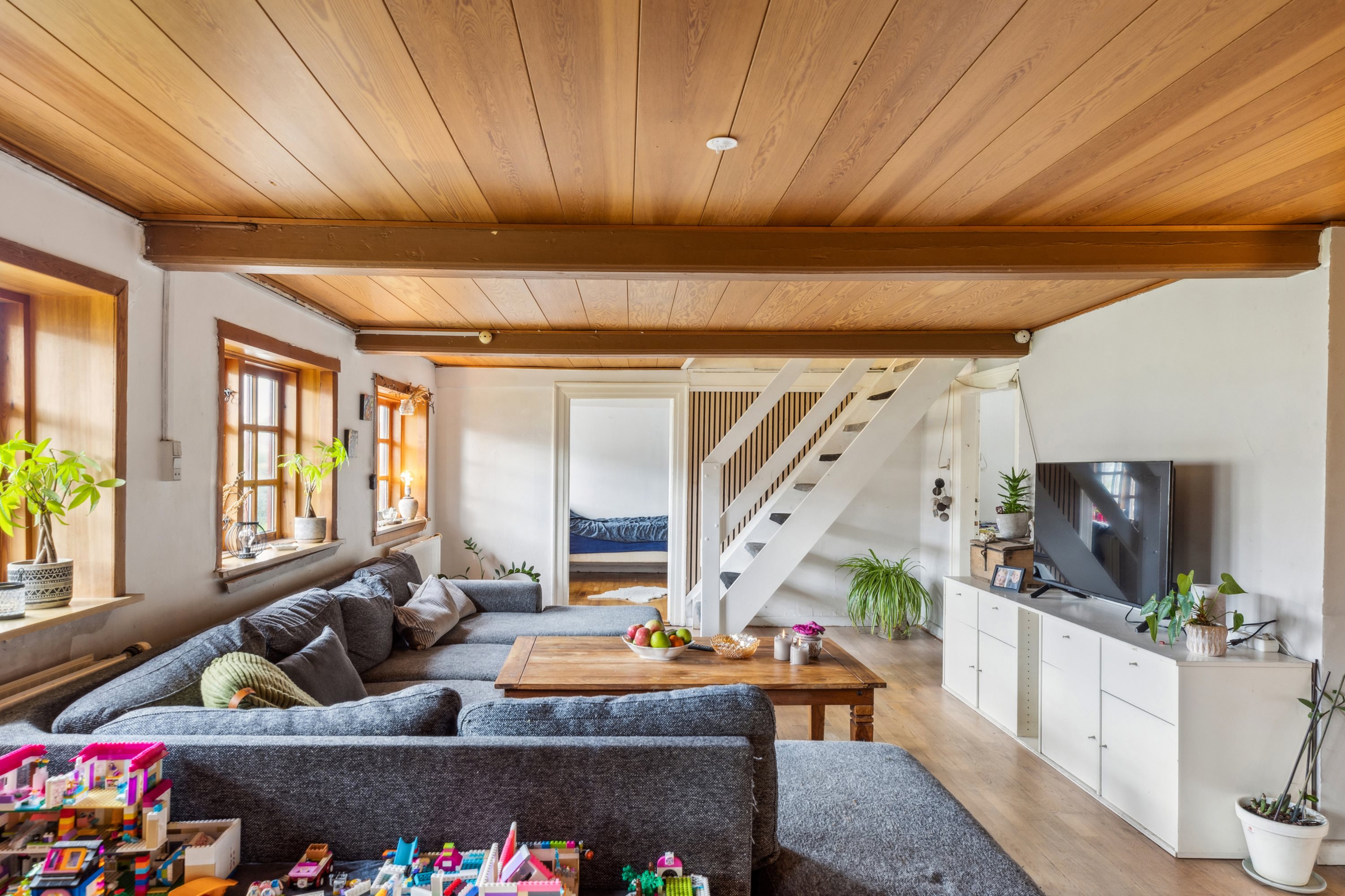 Fremhævet  billede i fuldskærmstilstand. Billede af Kirkestien 17, Ulkebøl, 6400 Sønderborg