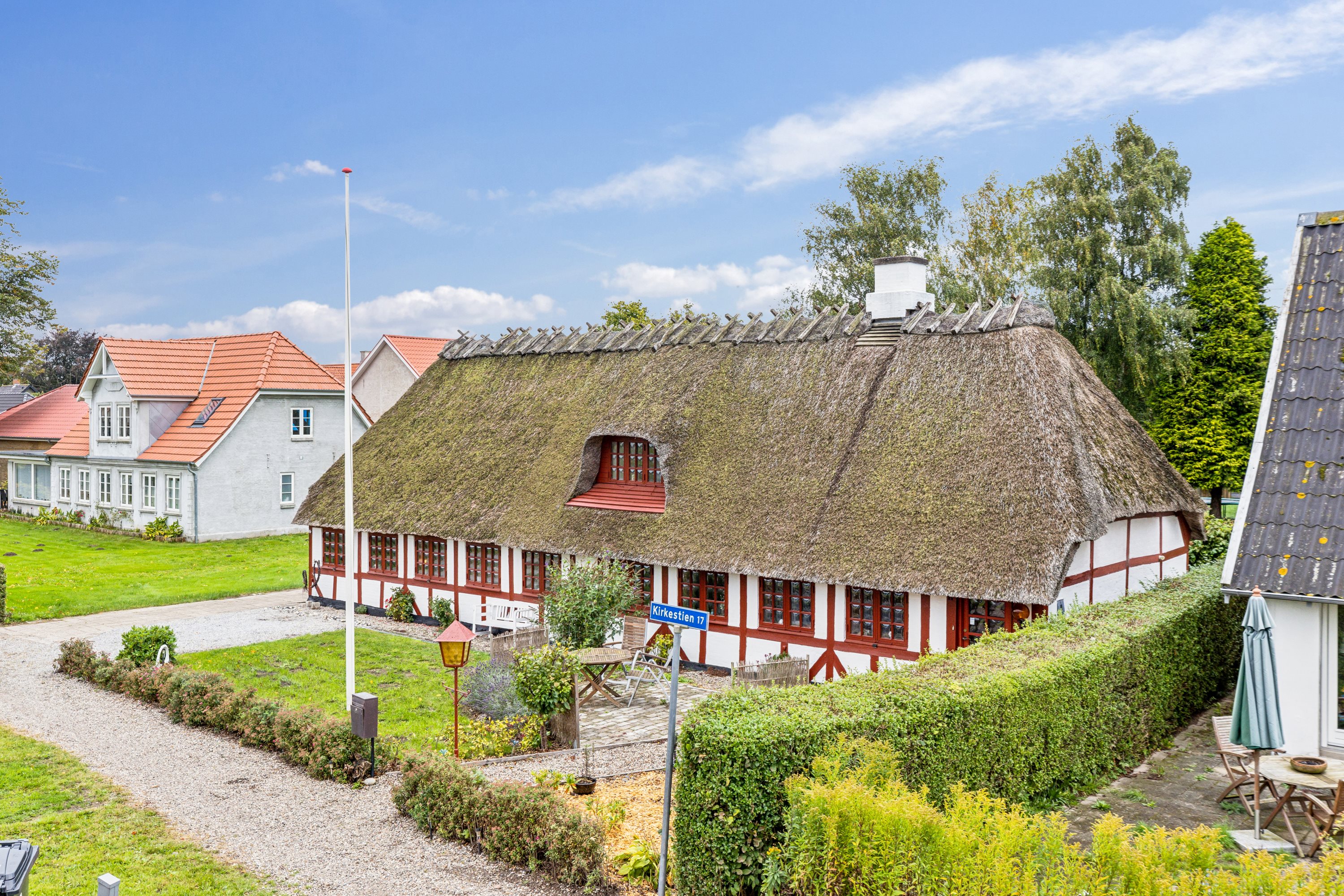 Fremhævet  billede i fuldskærmstilstand. Billede af Kirkestien 17, Ulkebøl, 6400 Sønderborg