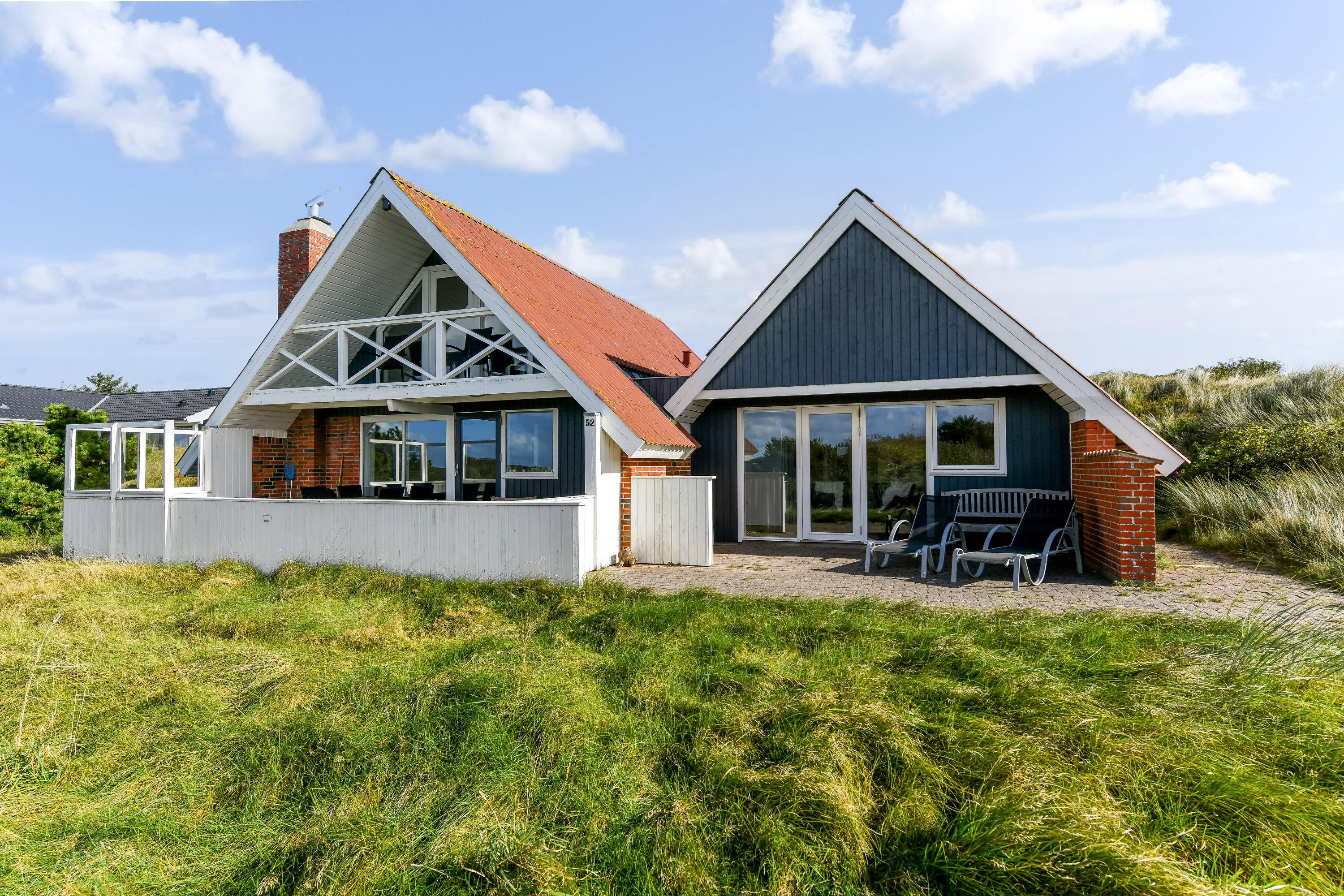 Fremhævet ejendommen billede i fuldskærmstilstand. Billede af Paradisvej 52, Rindby Strand, 6720 Fanø