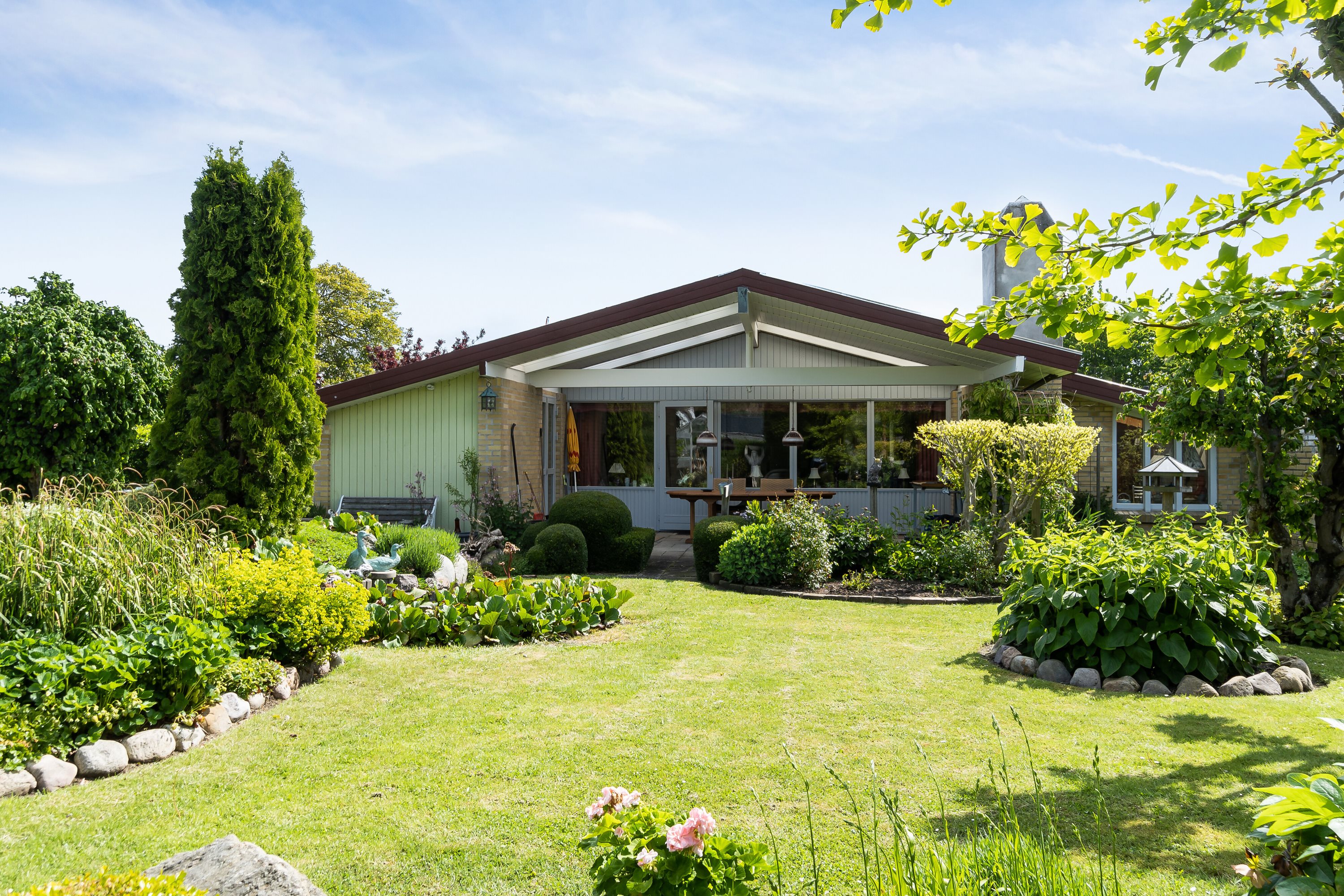 Fremhævet ejendommen billede i fuldskærmstilstand. Billede af Rødhøjvej 8, Svenstrup, 4220 Korsør