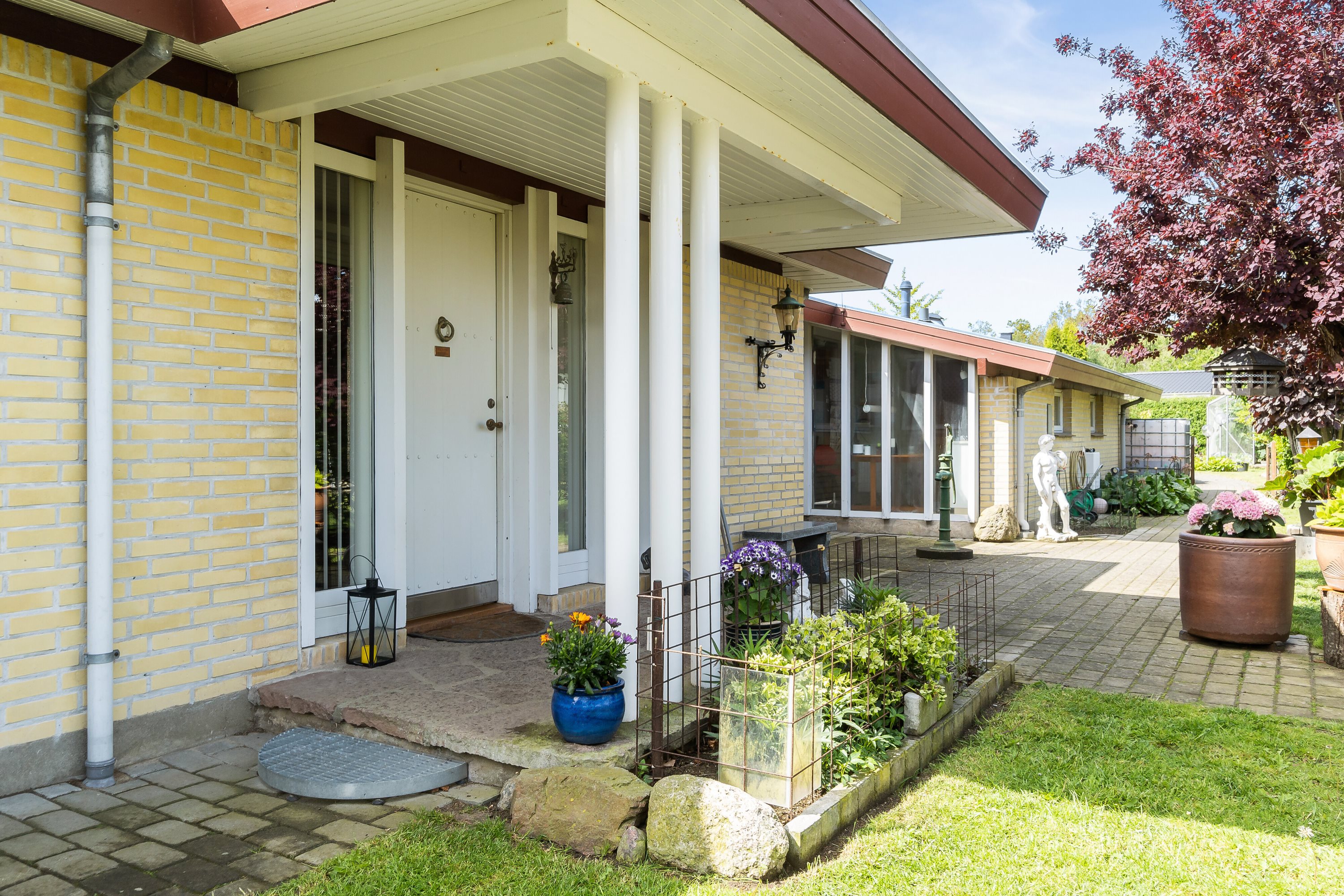 Miniaturebillede 1: ejendommen. Billede af Rødhøjvej 8, Svenstrup, 4220 Korsør