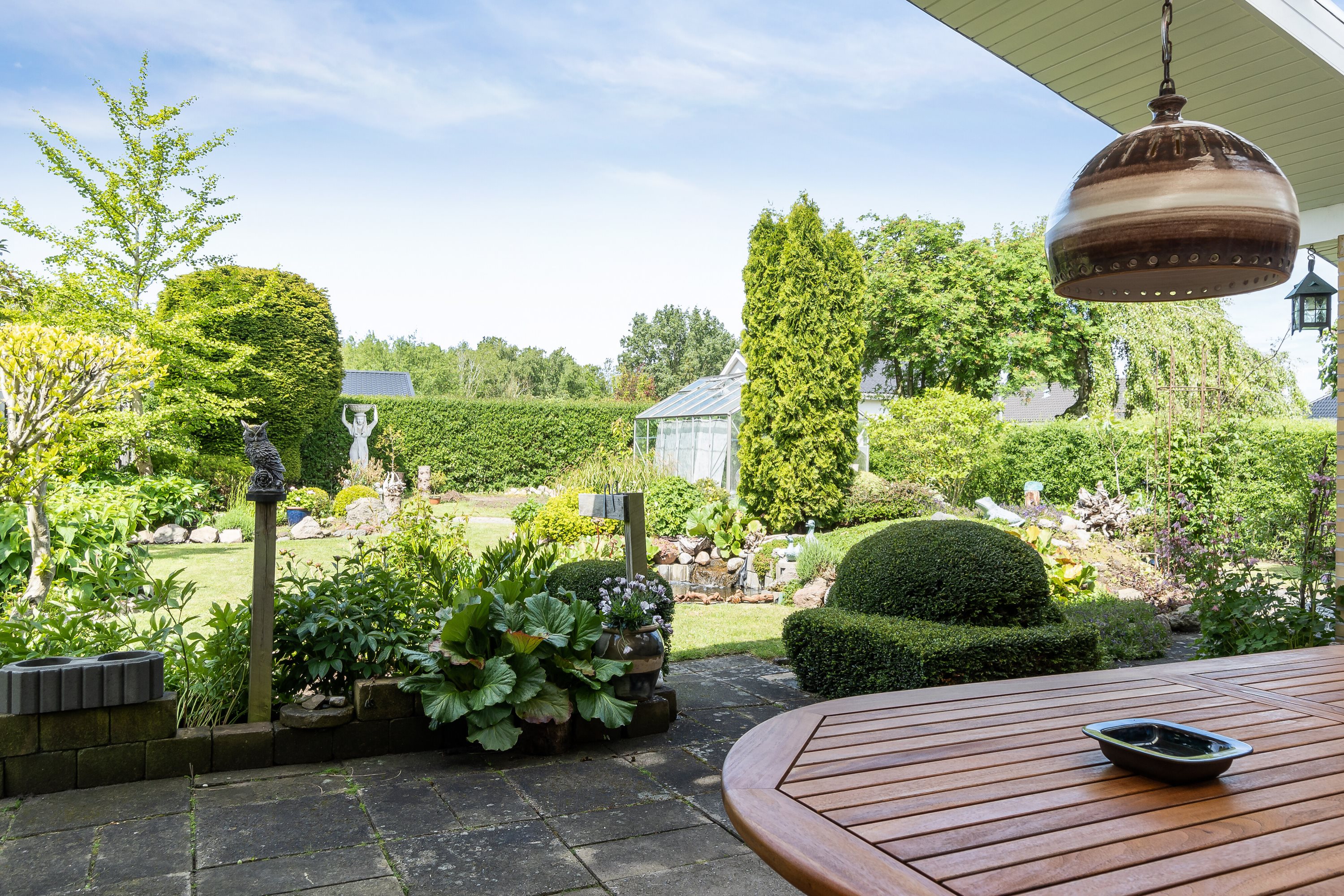 Miniaturebillede 2: have. Billede af Rødhøjvej 8, Svenstrup, 4220 Korsør