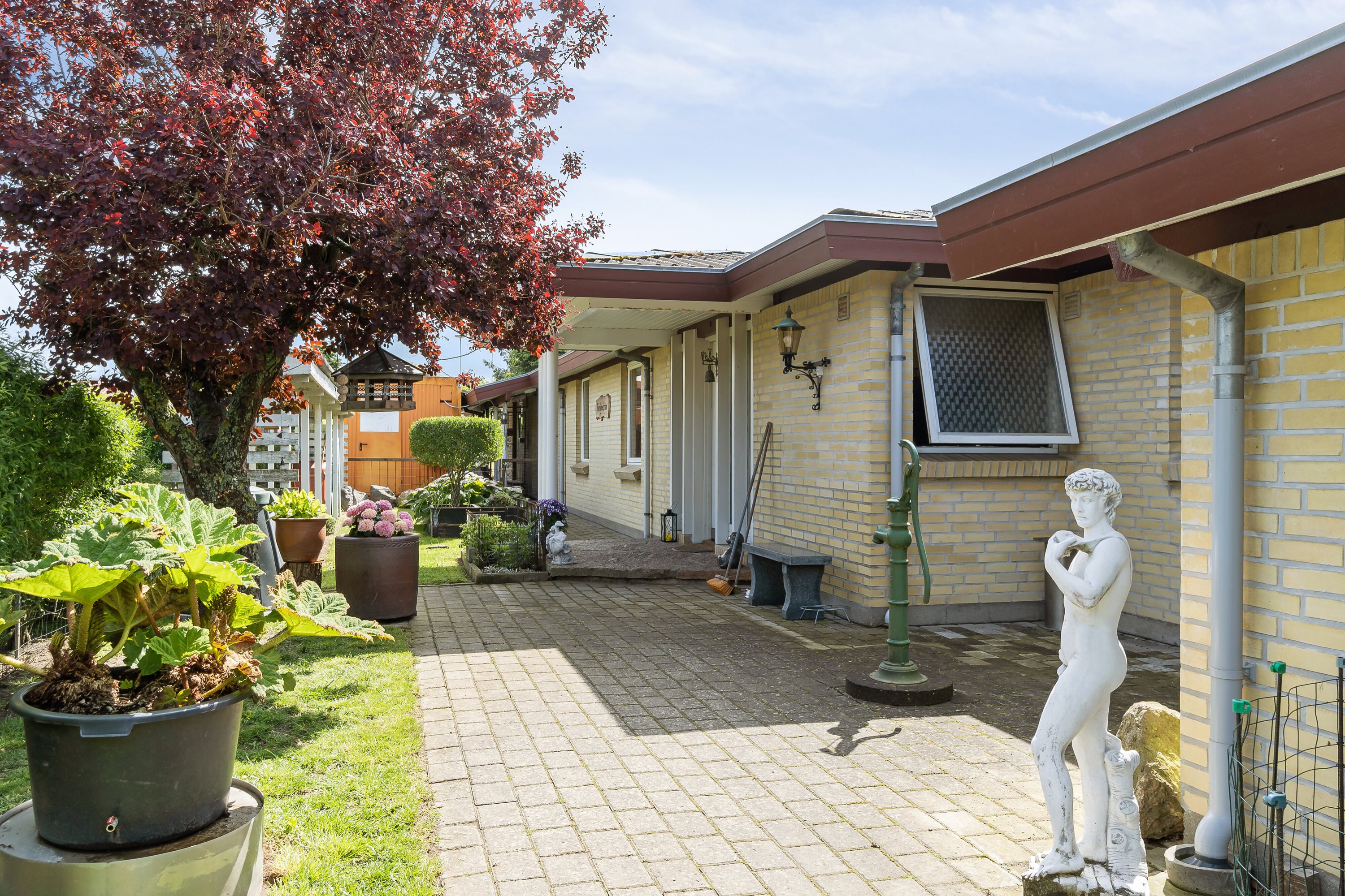 Fremhævet ejendommen billede i fuldskærmstilstand. Billede af Rødhøjvej 8, Svenstrup, 4220 Korsør