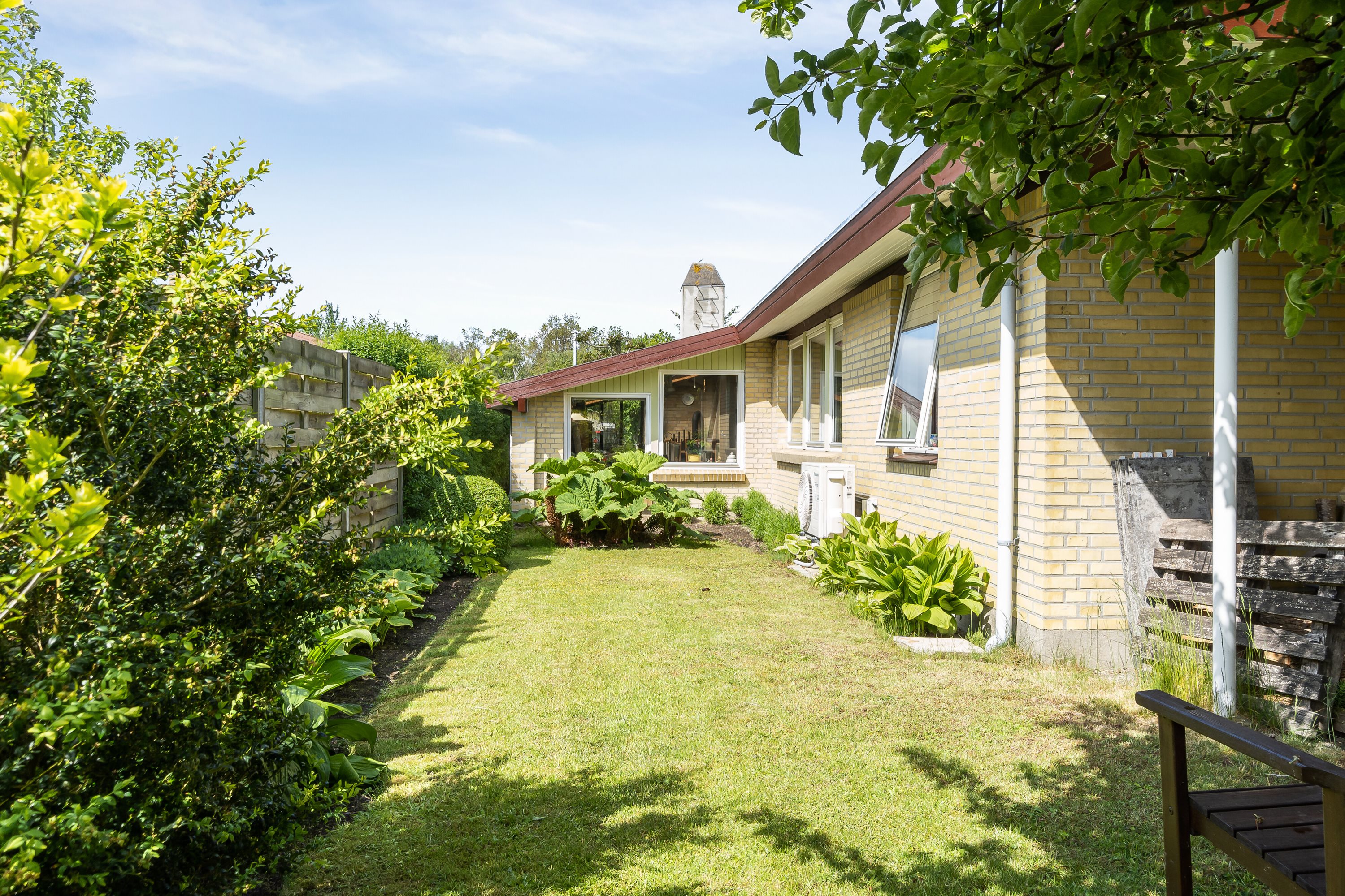 Fremhævet have billede i fuldskærmstilstand. Billede af Rødhøjvej 8, Svenstrup, 4220 Korsør