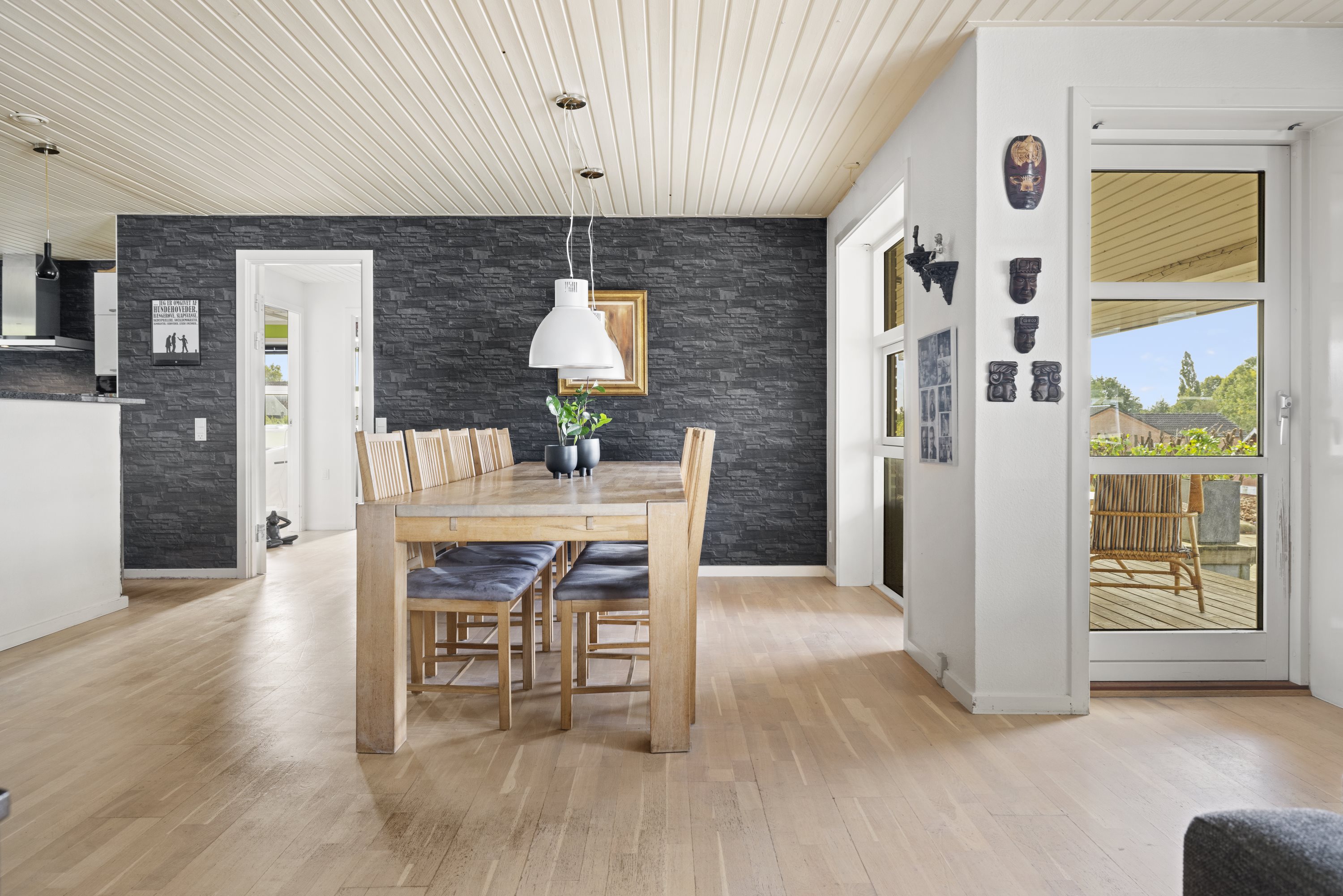 Fremhævet  billede i fuldskærmstilstand. Billede af Rødhøjsvej 21, 5772 Kværndrup