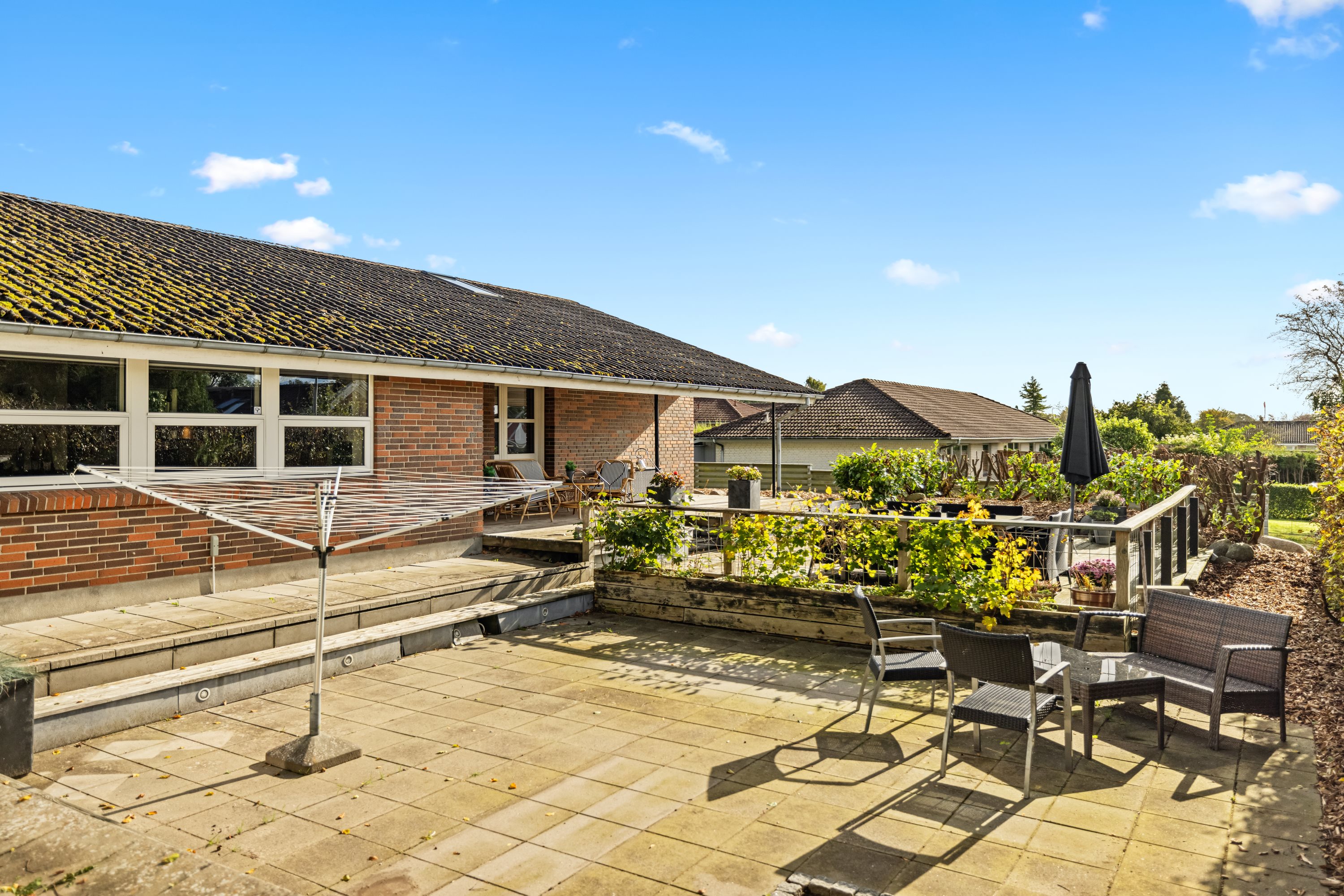 Fremhævet  billede i fuldskærmstilstand. Billede af Rødhøjsvej 21, 5772 Kværndrup