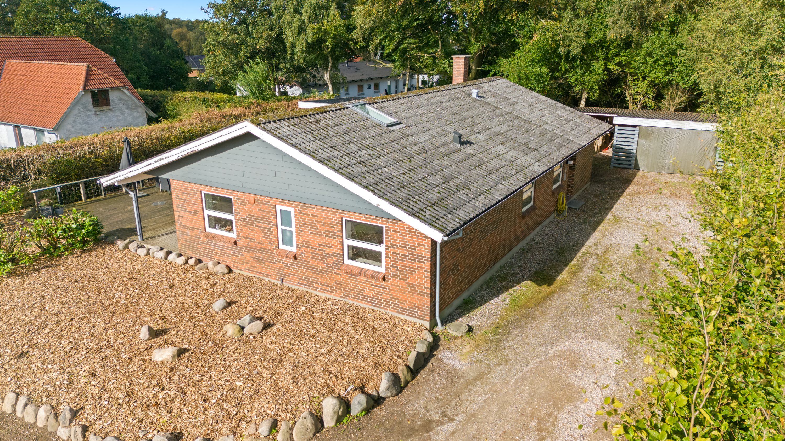 Fremhævet  billede i fuldskærmstilstand. Billede af Rødhøjsvej 21, 5772 Kværndrup