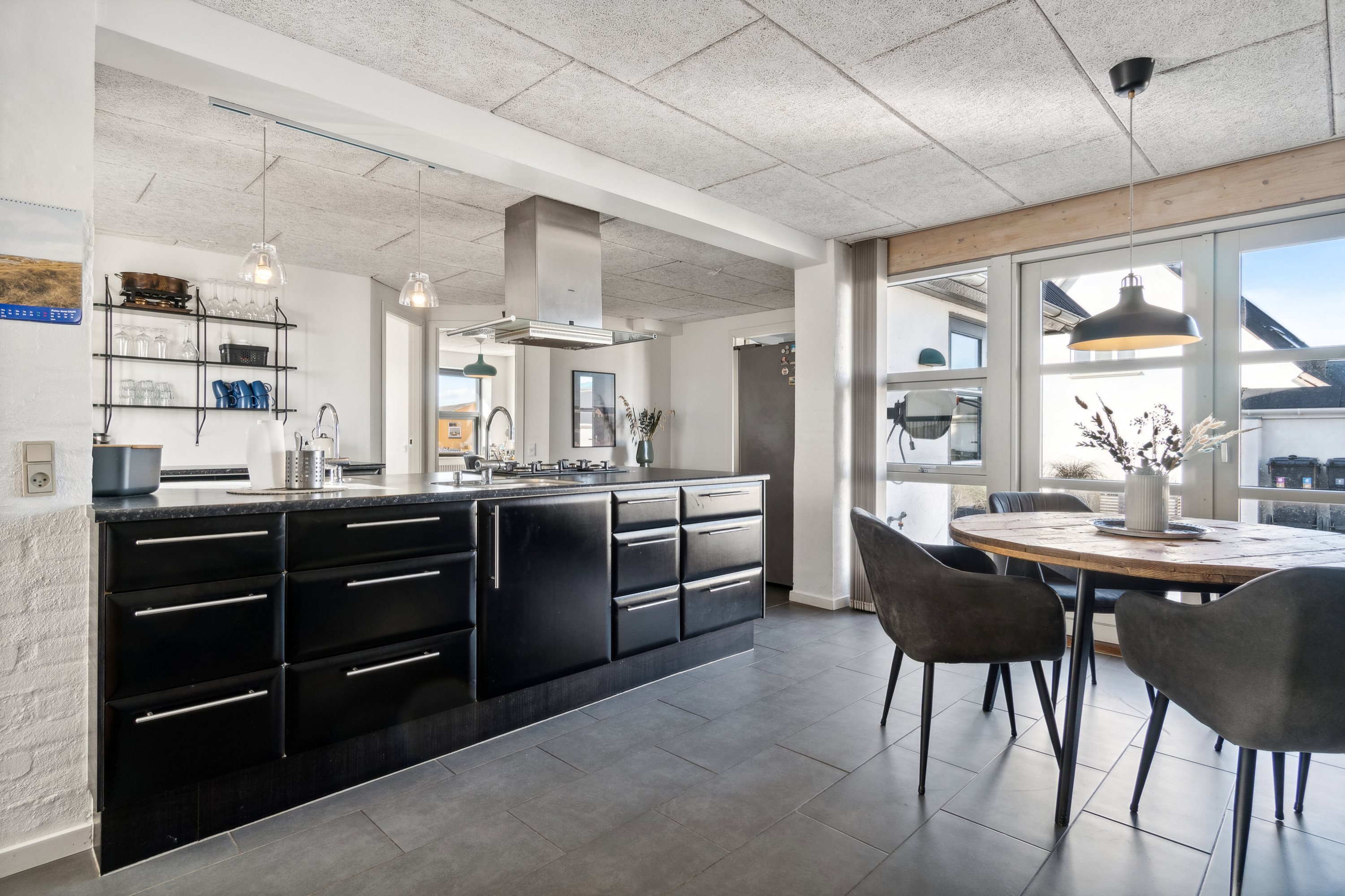 Fremhævet spiseplads billede i fuldskærmstilstand. Billede af Vesterhavsgade 108, Vorupør, 7700 Thisted