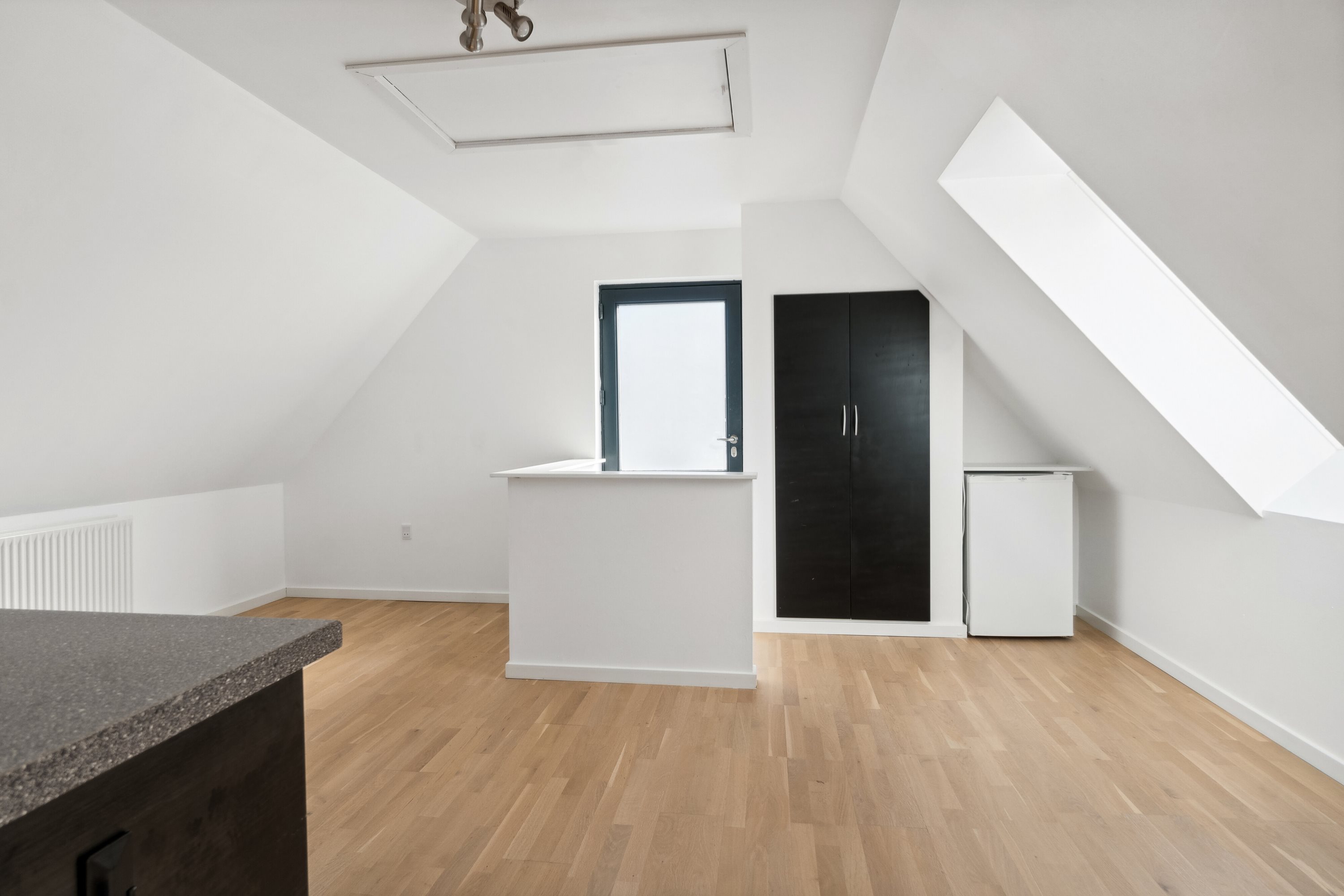 Fremhævet indendørs billede i fuldskærmstilstand. Billede af Vesterhavsgade 108, Vorupør, 7700 Thisted