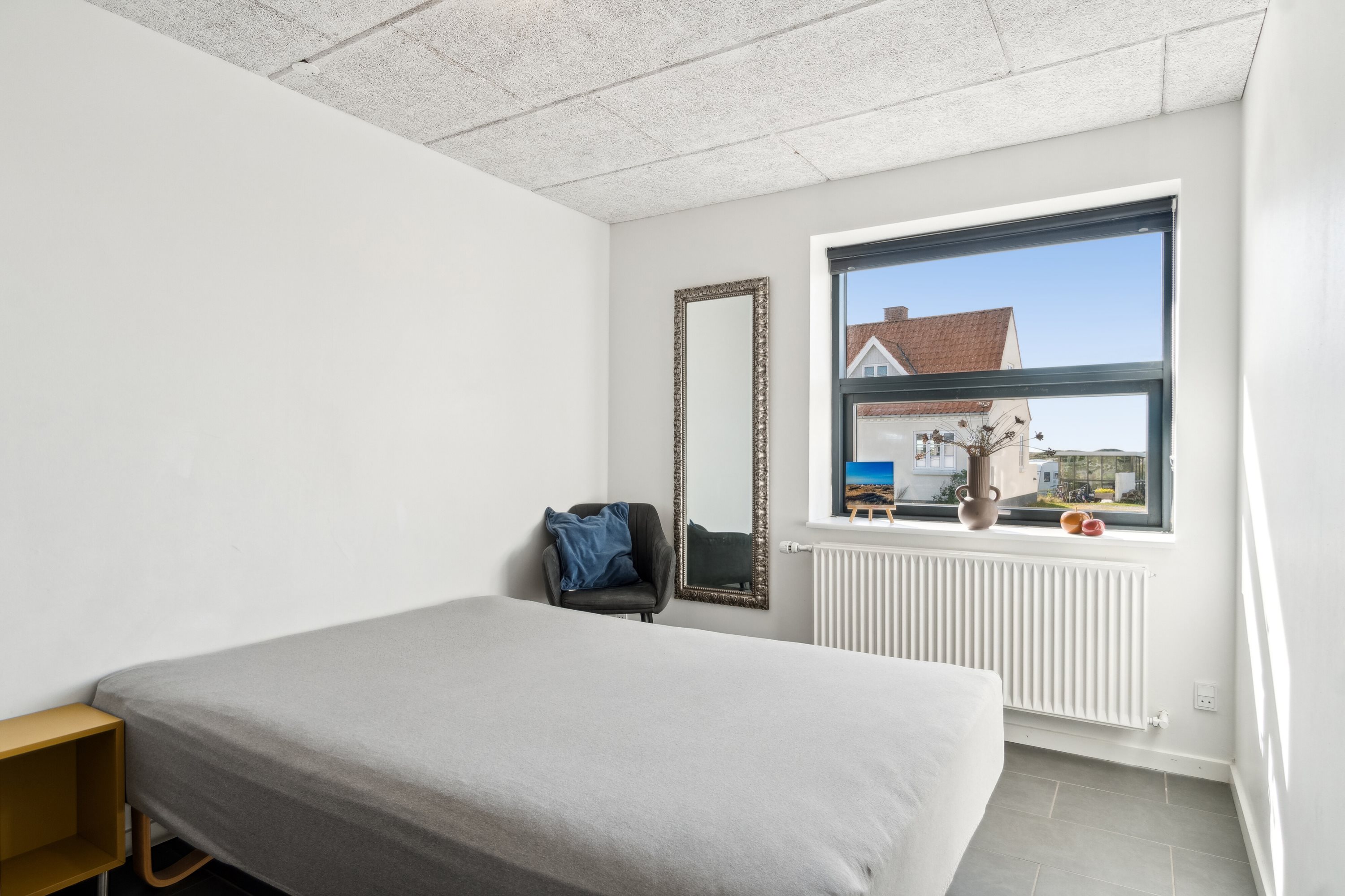 Fremhævet soveværelse billede i fuldskærmstilstand. Billede af Vesterhavsgade 108, Vorupør, 7700 Thisted