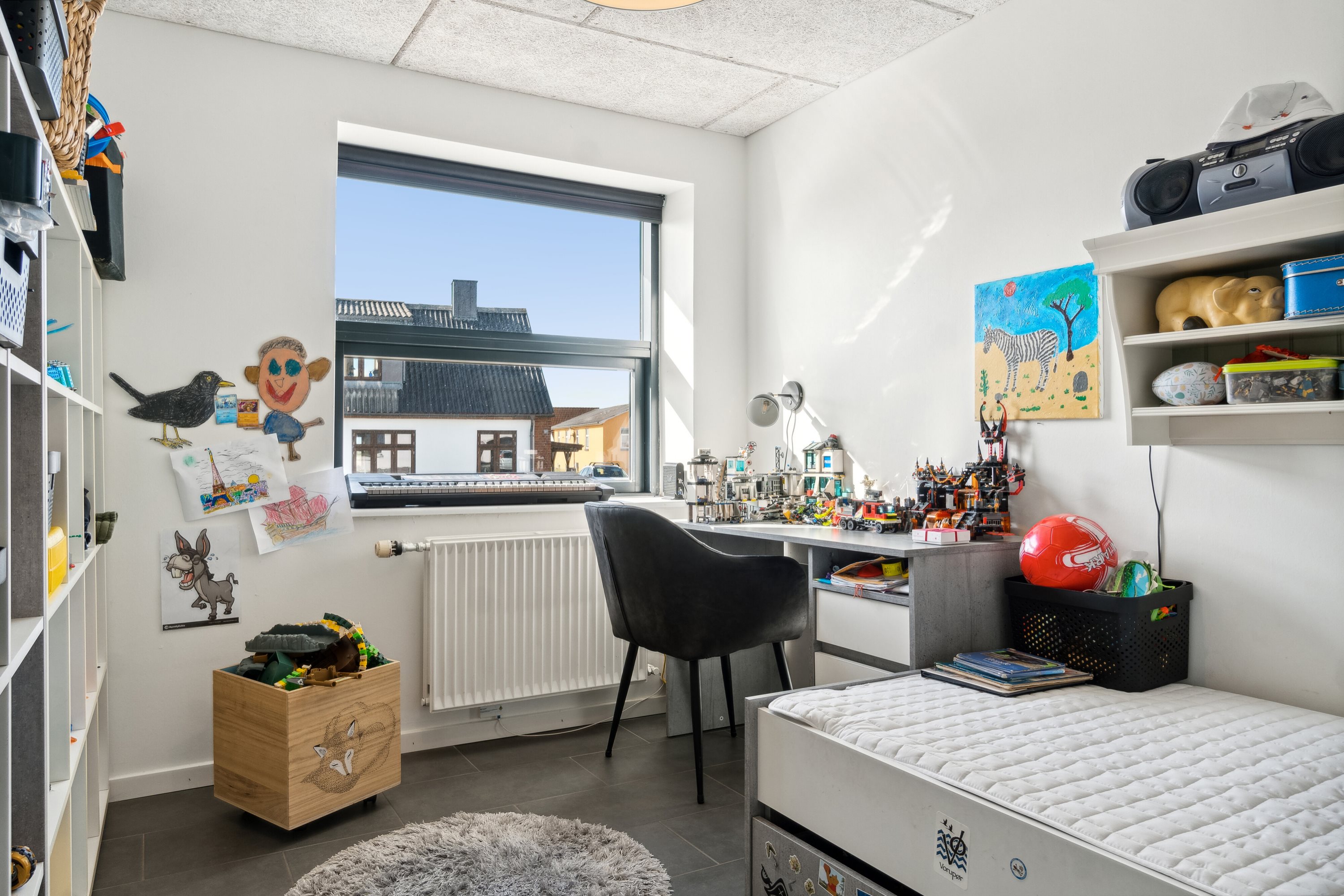 Fremhævet værelse billede i fuldskærmstilstand. Billede af Vesterhavsgade 108, Vorupør, 7700 Thisted