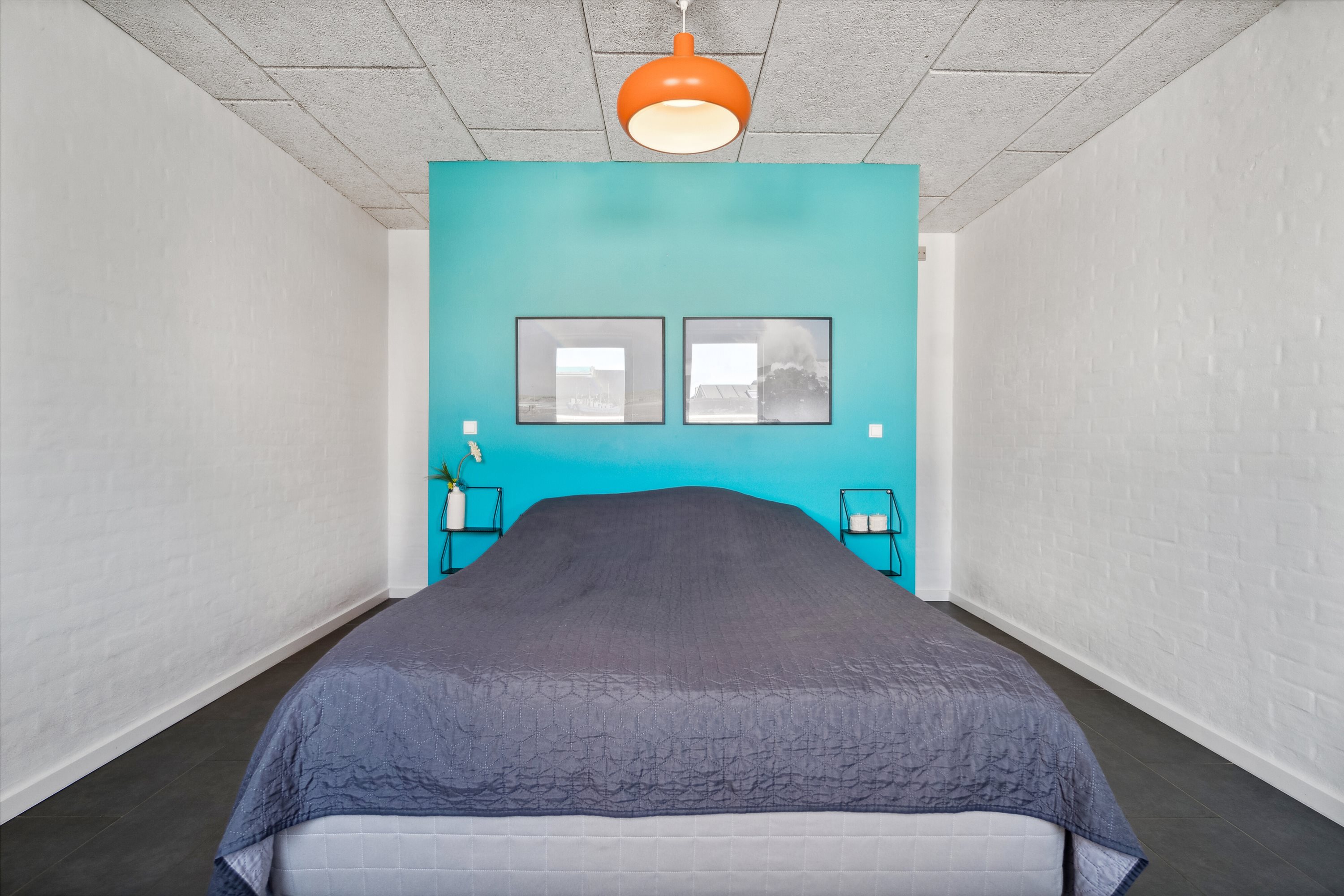 Fremhævet soveværelse billede i fuldskærmstilstand. Billede af Vesterhavsgade 108, Vorupør, 7700 Thisted