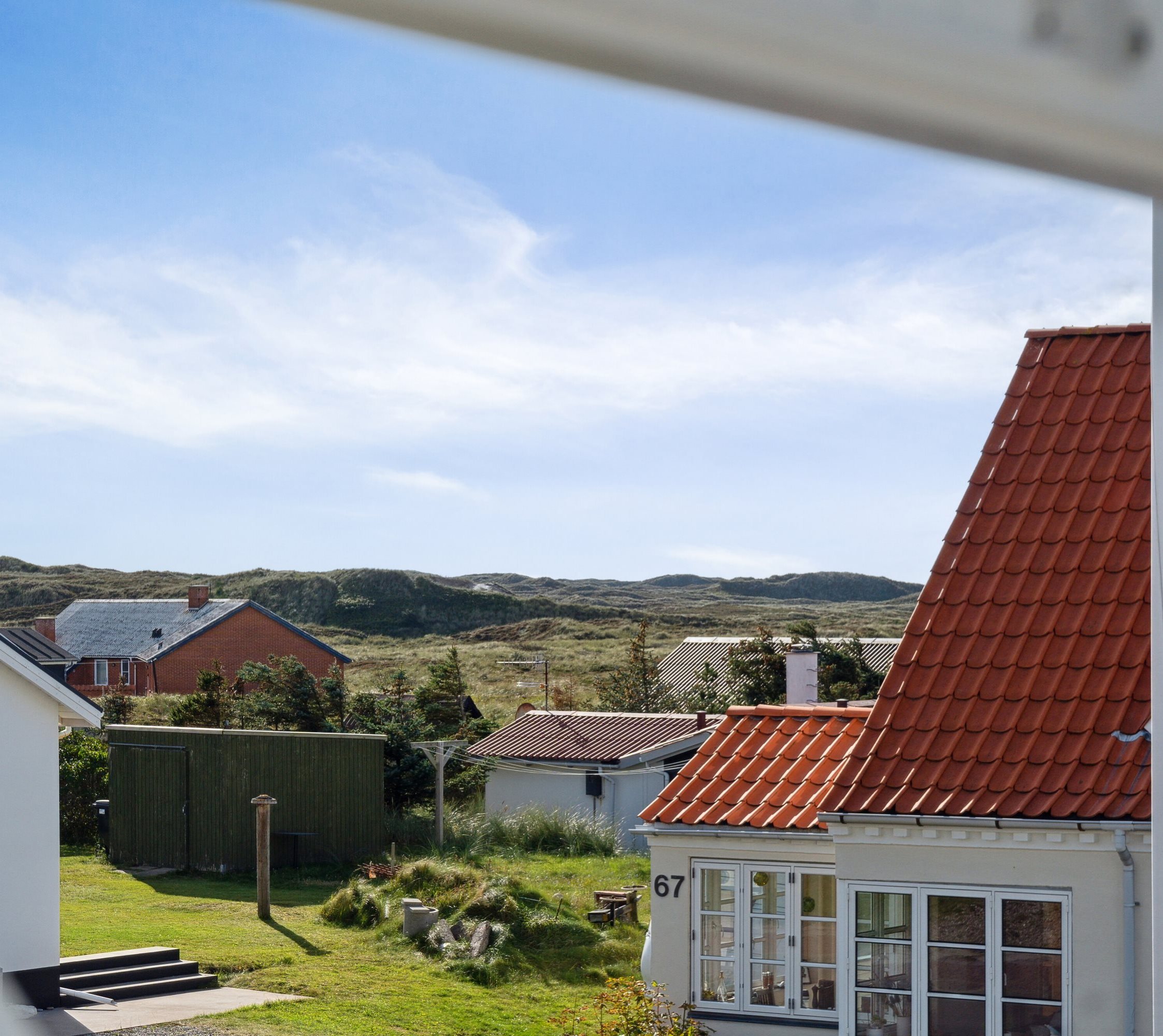 Fremhævet udsigt billede i fuldskærmstilstand. Billede af Vesterhavsgade 108, Vorupør, 7700 Thisted