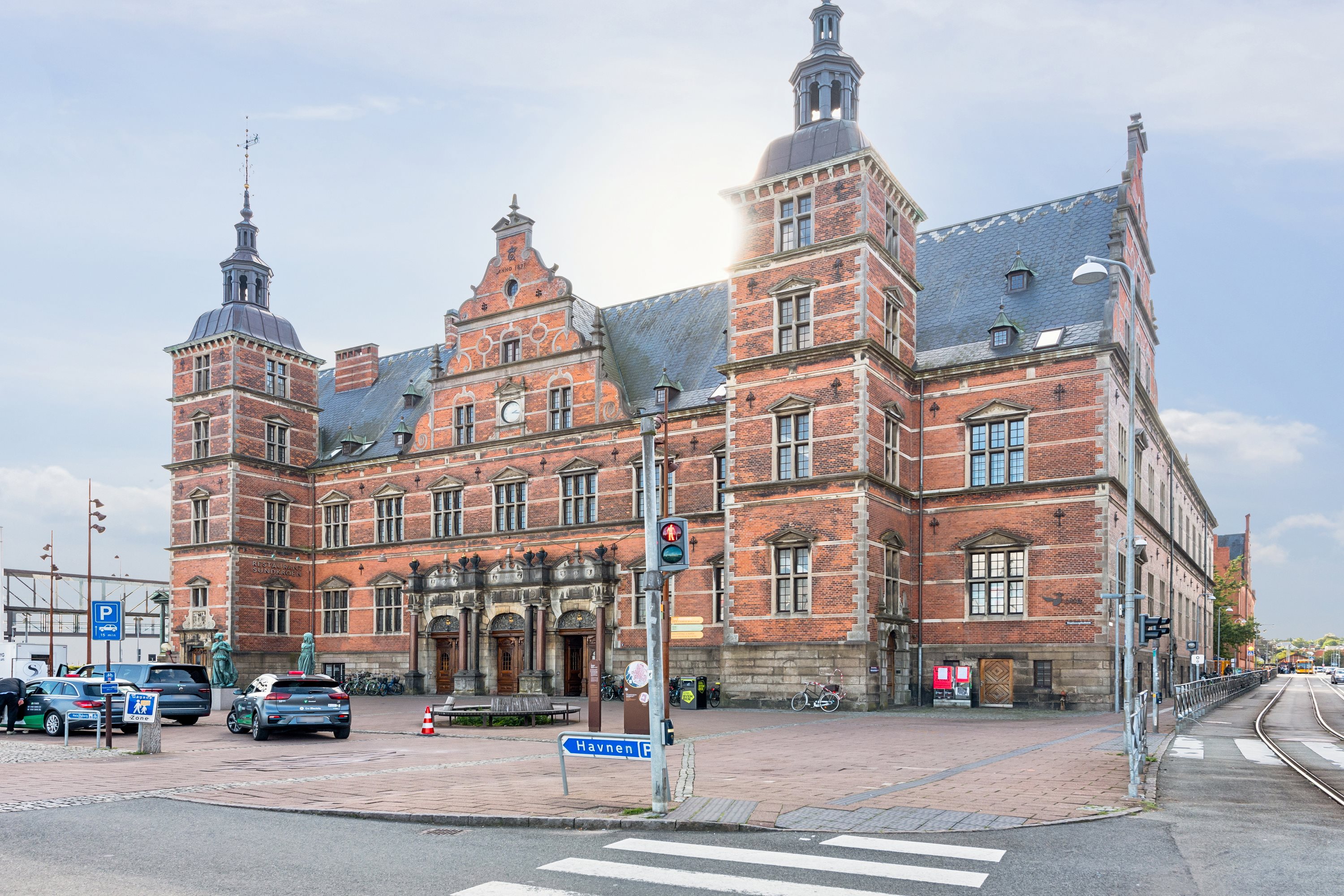 Fremhævet bykernen billede i fuldskærmstilstand. Billede af Tordenskjoldsvej 13, 3000 Helsingør