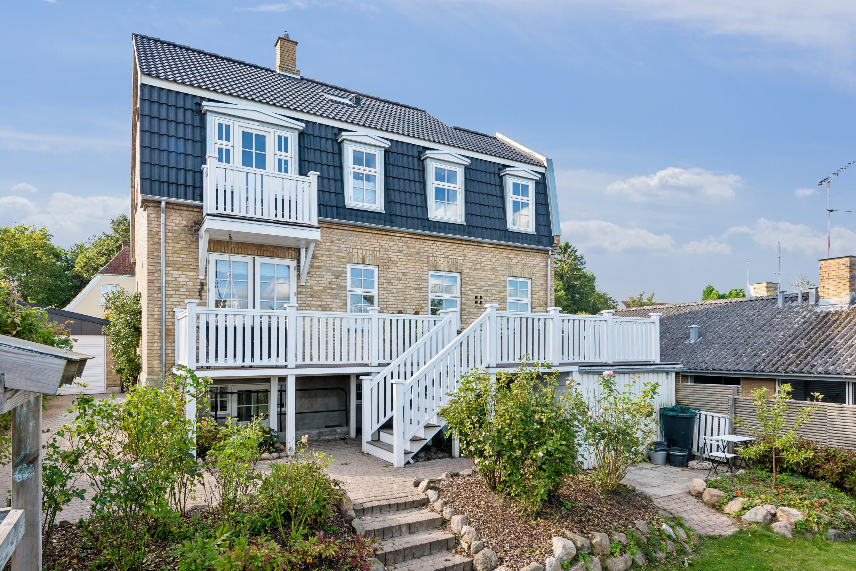 Miniaturebillede 1: ejendom 1. Billede af Tordenskjoldsvej 13, 3000 Helsingør