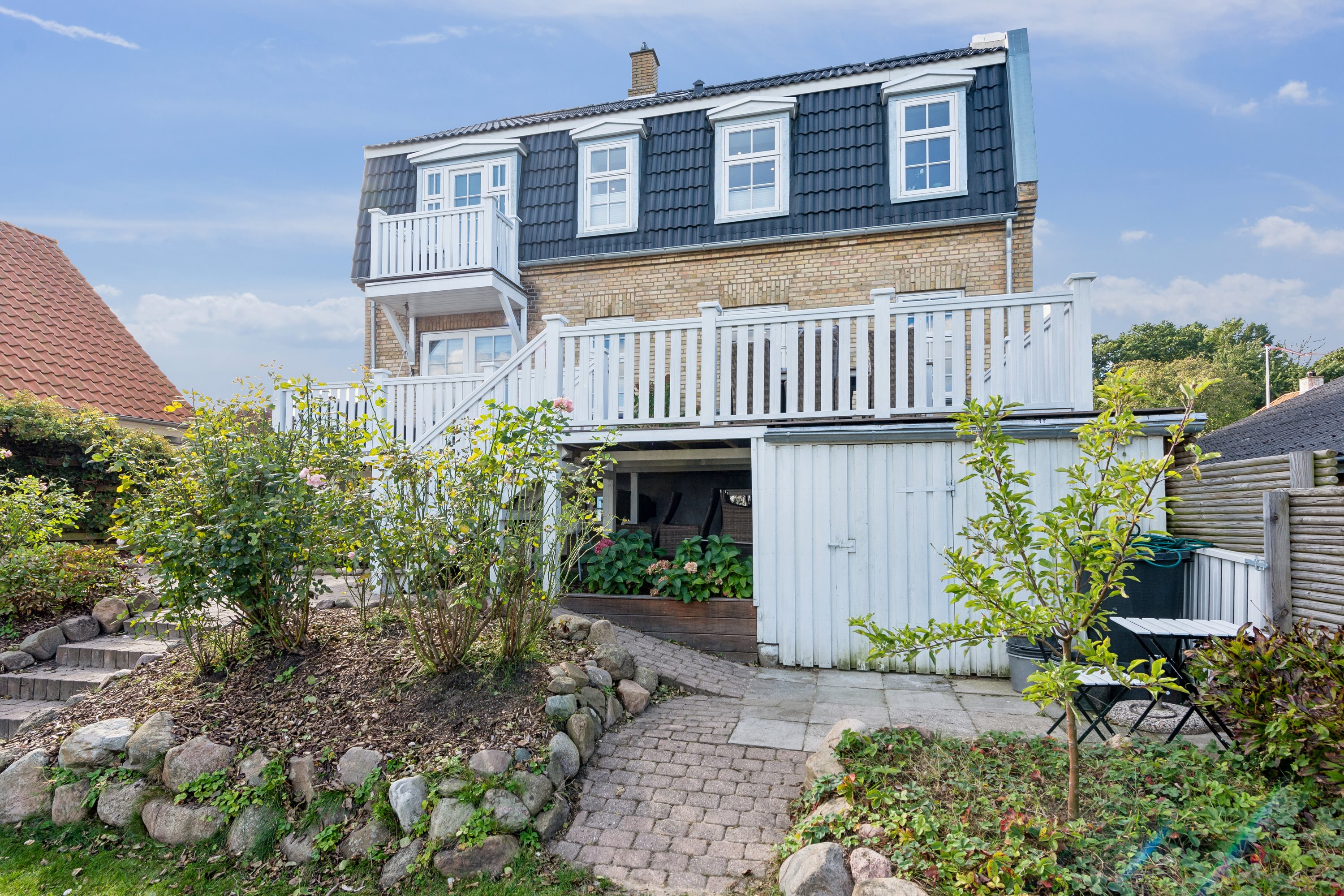 Fremhævet ejendom 1 billede i fuldskærmstilstand. Billede af Tordenskjoldsvej 13, 3000 Helsingør