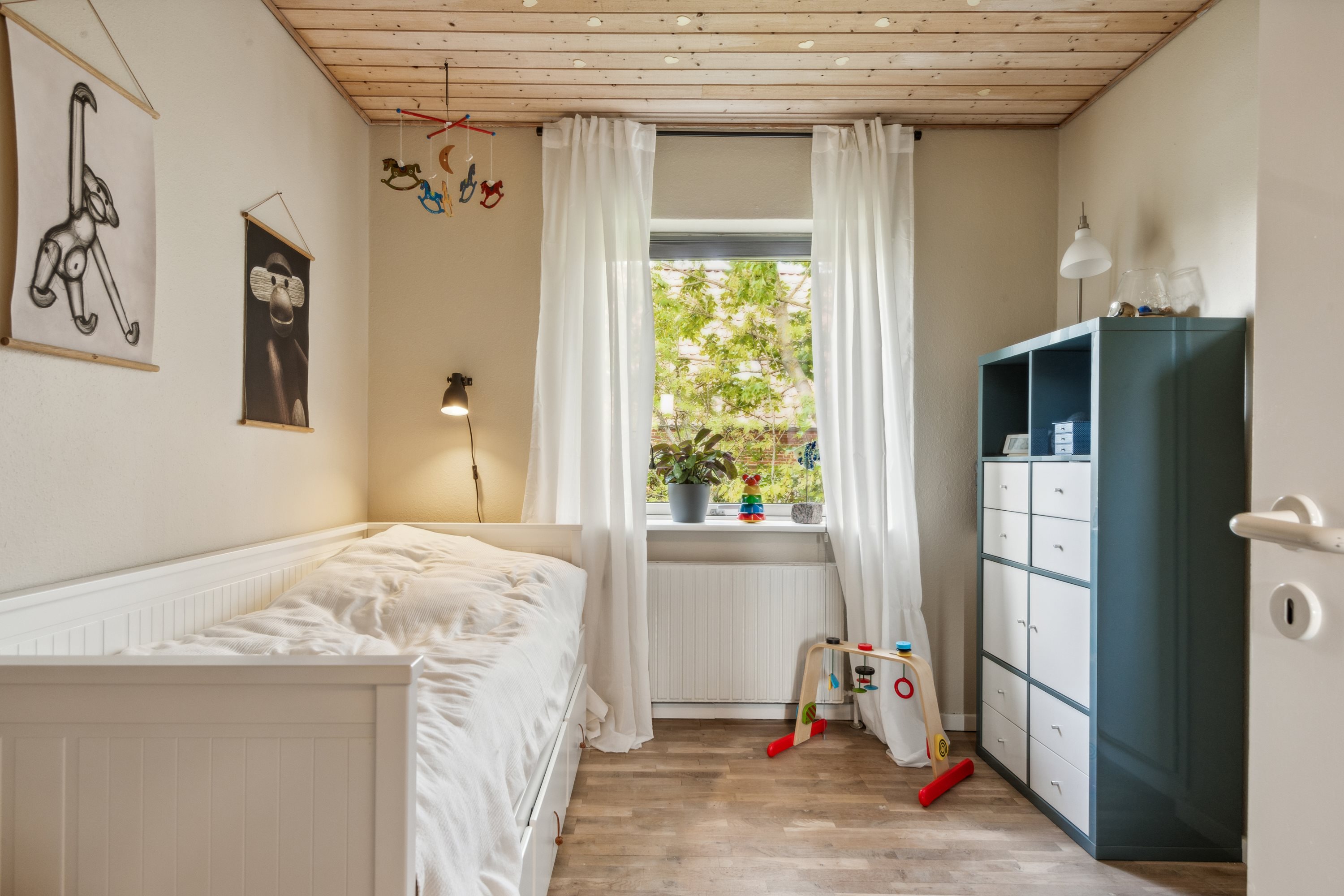 Fremhævet værelse billede i fuldskærmstilstand. Billede af Mylius Erichsens Vej 21, Gug, 9210 Aalborg SØ