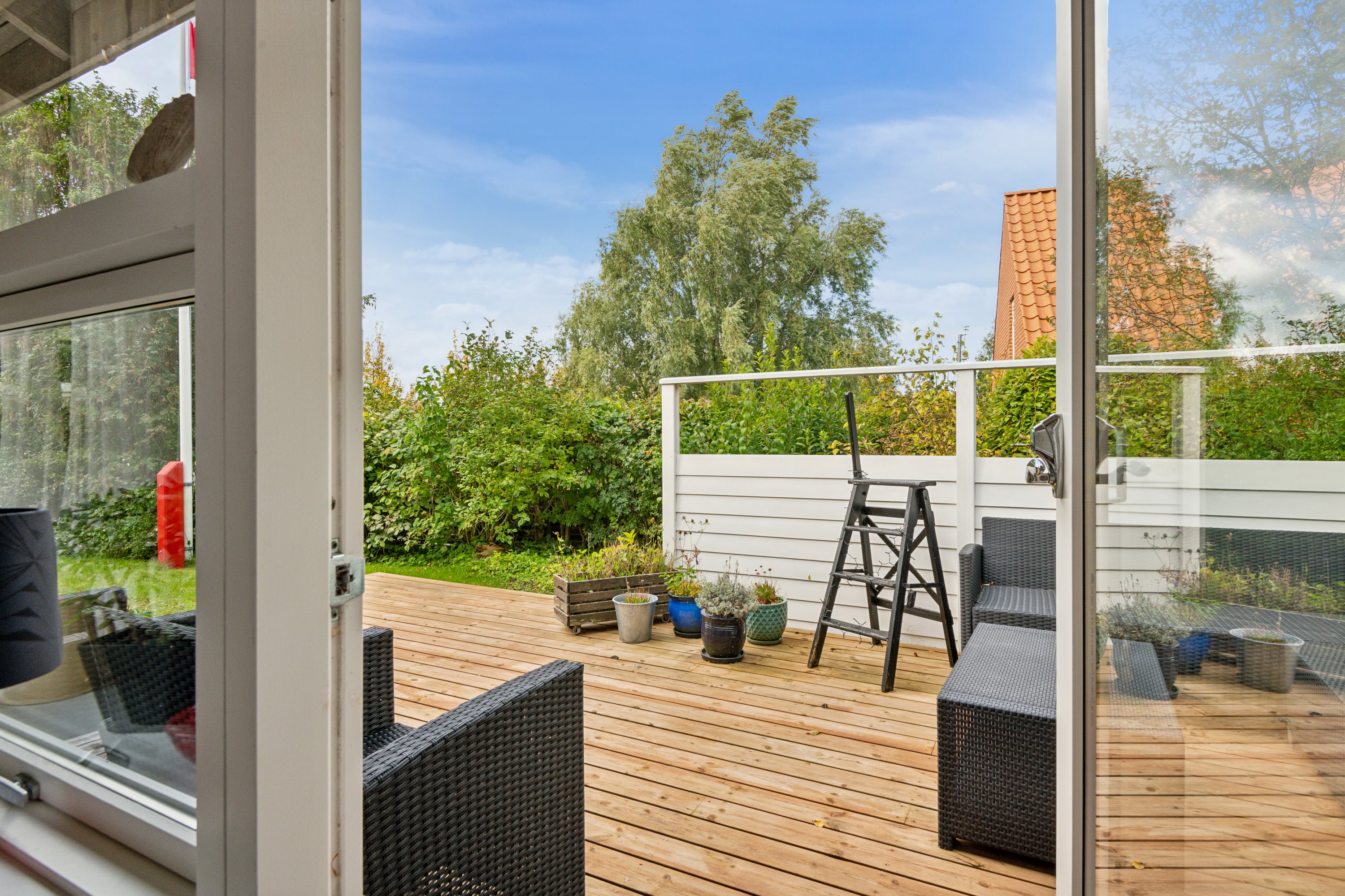 Fremhævet udsigt billede i fuldskærmstilstand. Billede af Mylius Erichsens Vej 21, Gug, 9210 Aalborg SØ