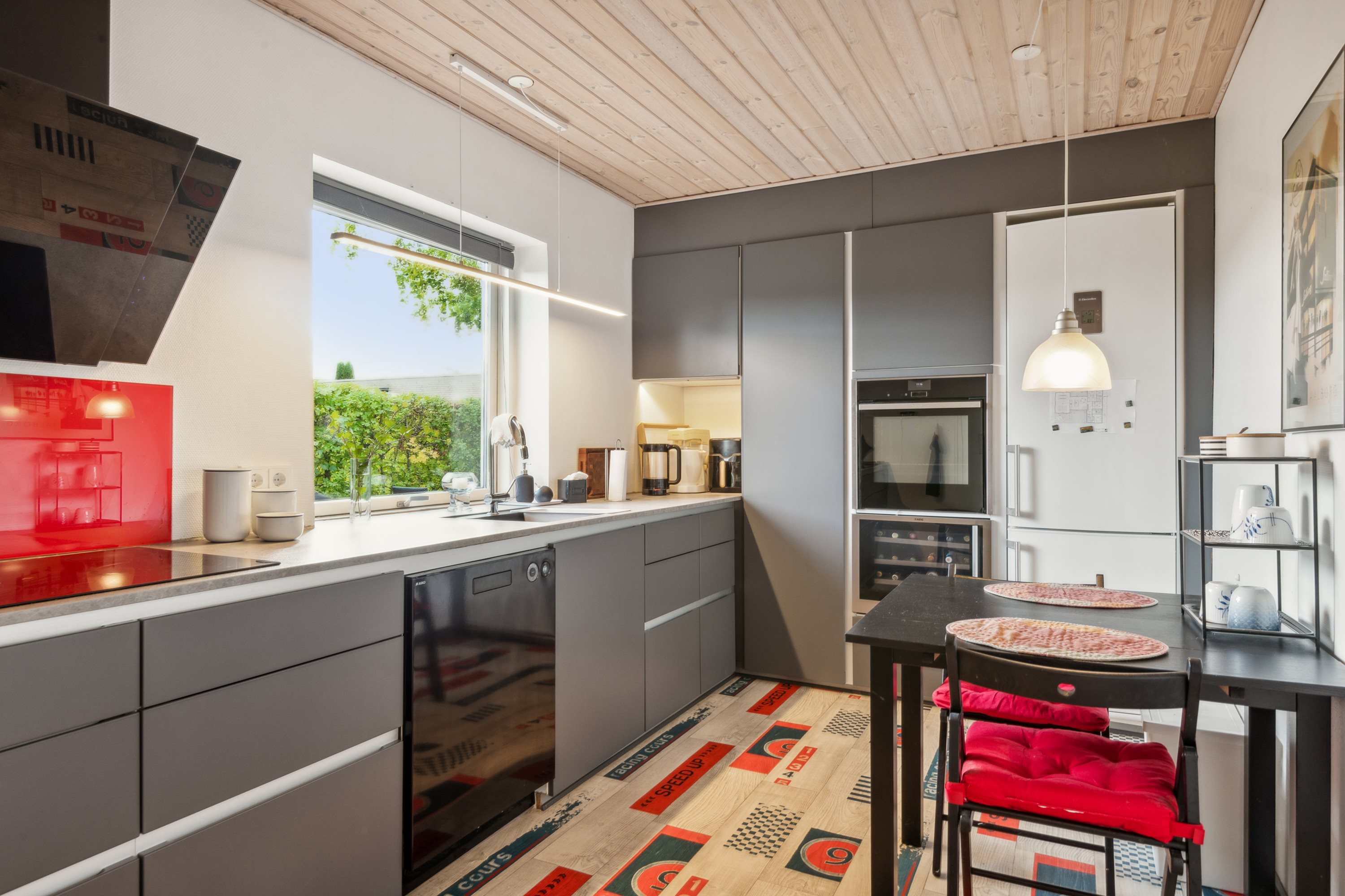 Miniaturebillede 1: køkken. Billede af Mylius Erichsens Vej 21, Gug, 9210 Aalborg SØ