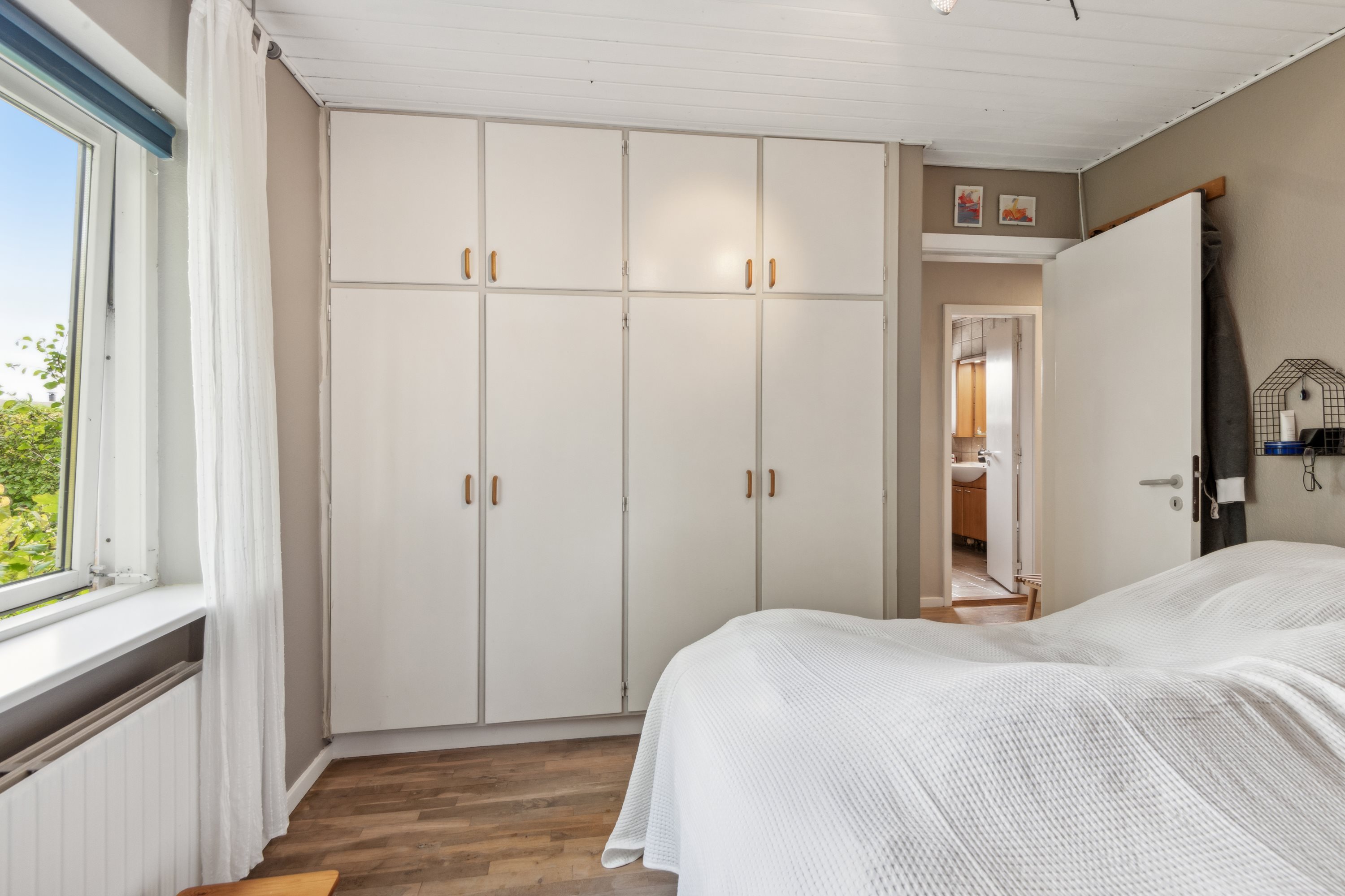 Fremhævet værelse billede i fuldskærmstilstand. Billede af Mylius Erichsens Vej 21, Gug, 9210 Aalborg SØ