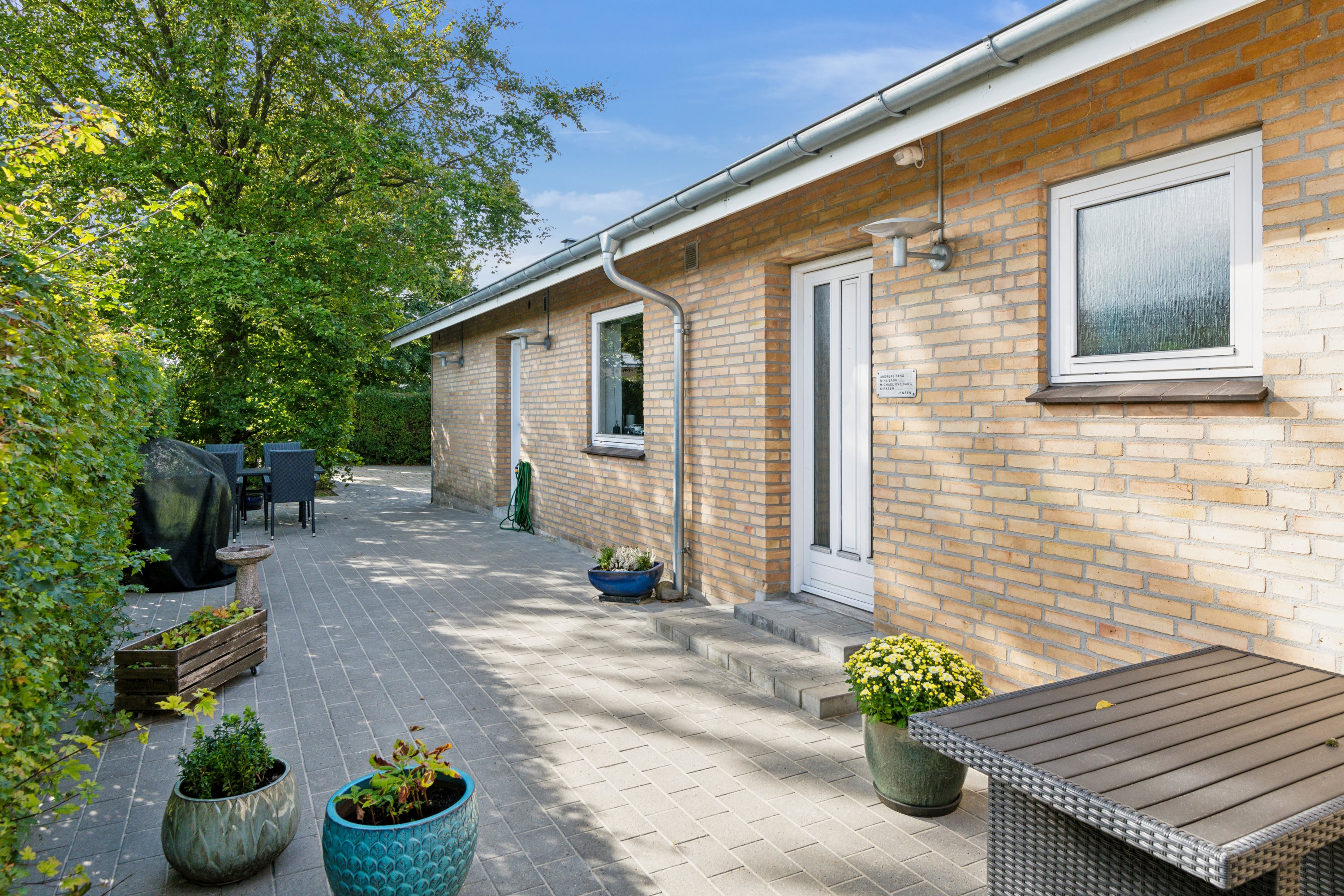 Fremhævet ejendom 1 billede i fuldskærmstilstand. Billede af Mylius Erichsens Vej 21, Gug, 9210 Aalborg SØ