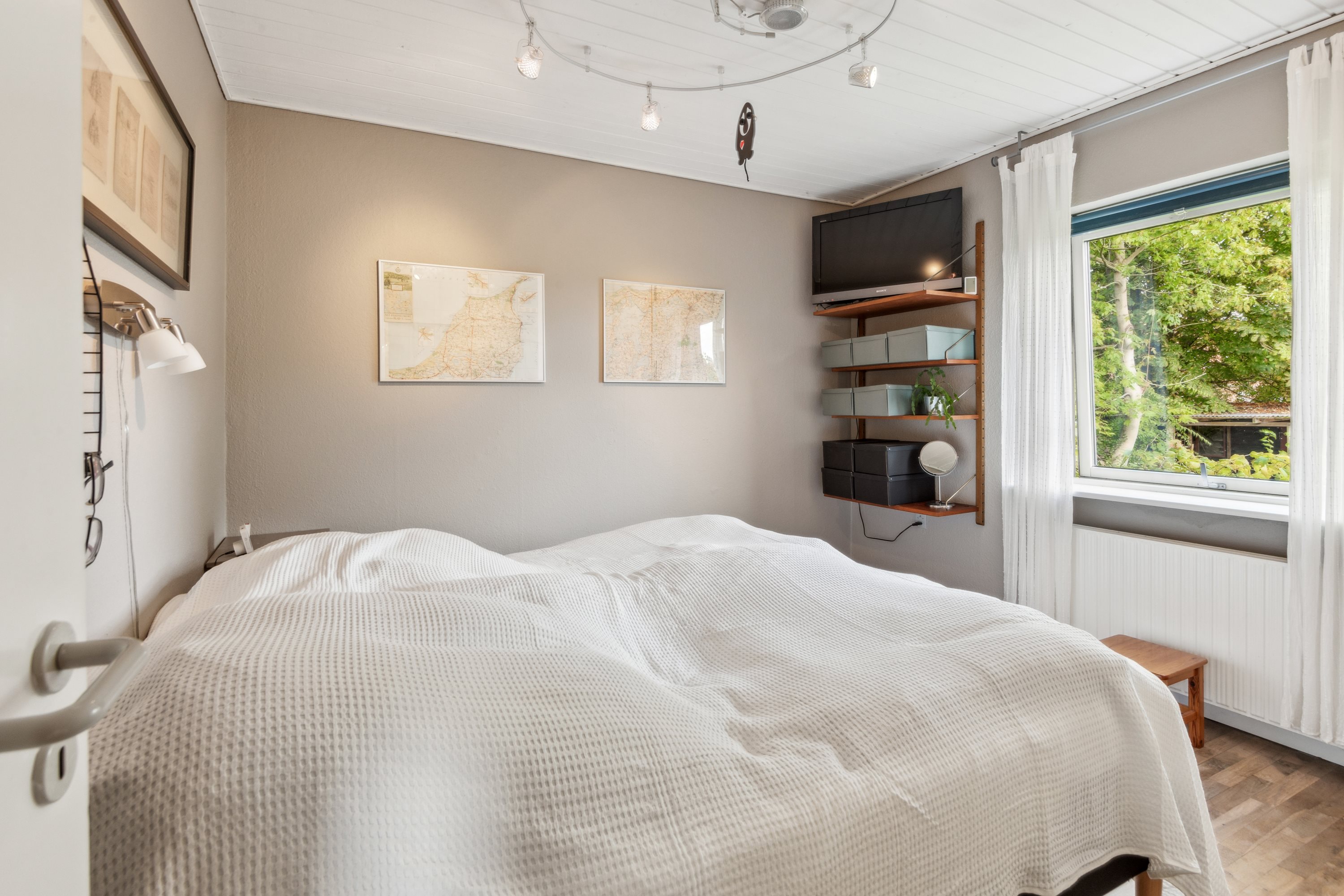 Fremhævet værelse billede i fuldskærmstilstand. Billede af Mylius Erichsens Vej 21, Gug, 9210 Aalborg SØ