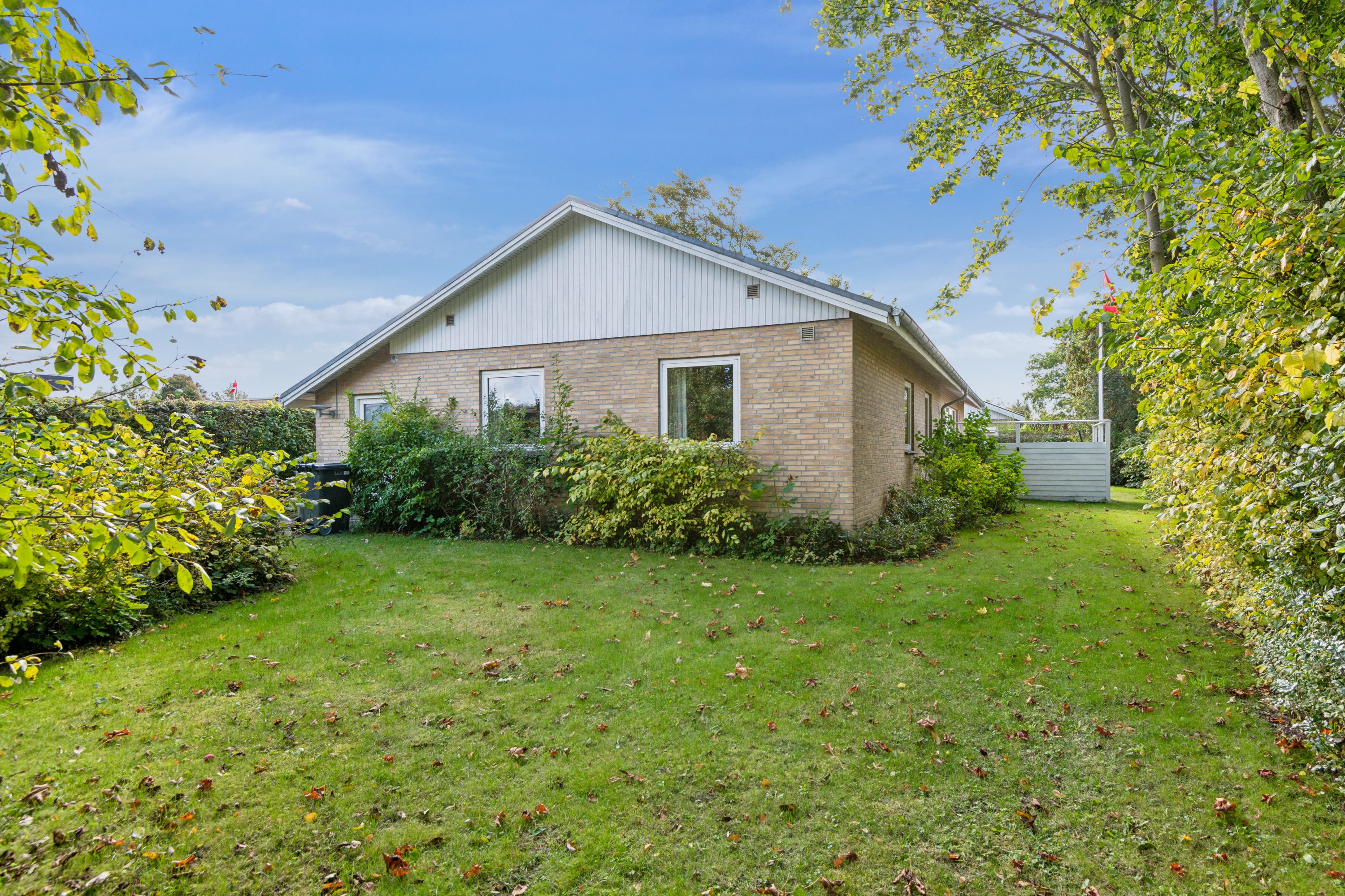 Fremhævet ejendom 1 billede i fuldskærmstilstand. Billede af Mylius Erichsens Vej 21, Gug, 9210 Aalborg SØ