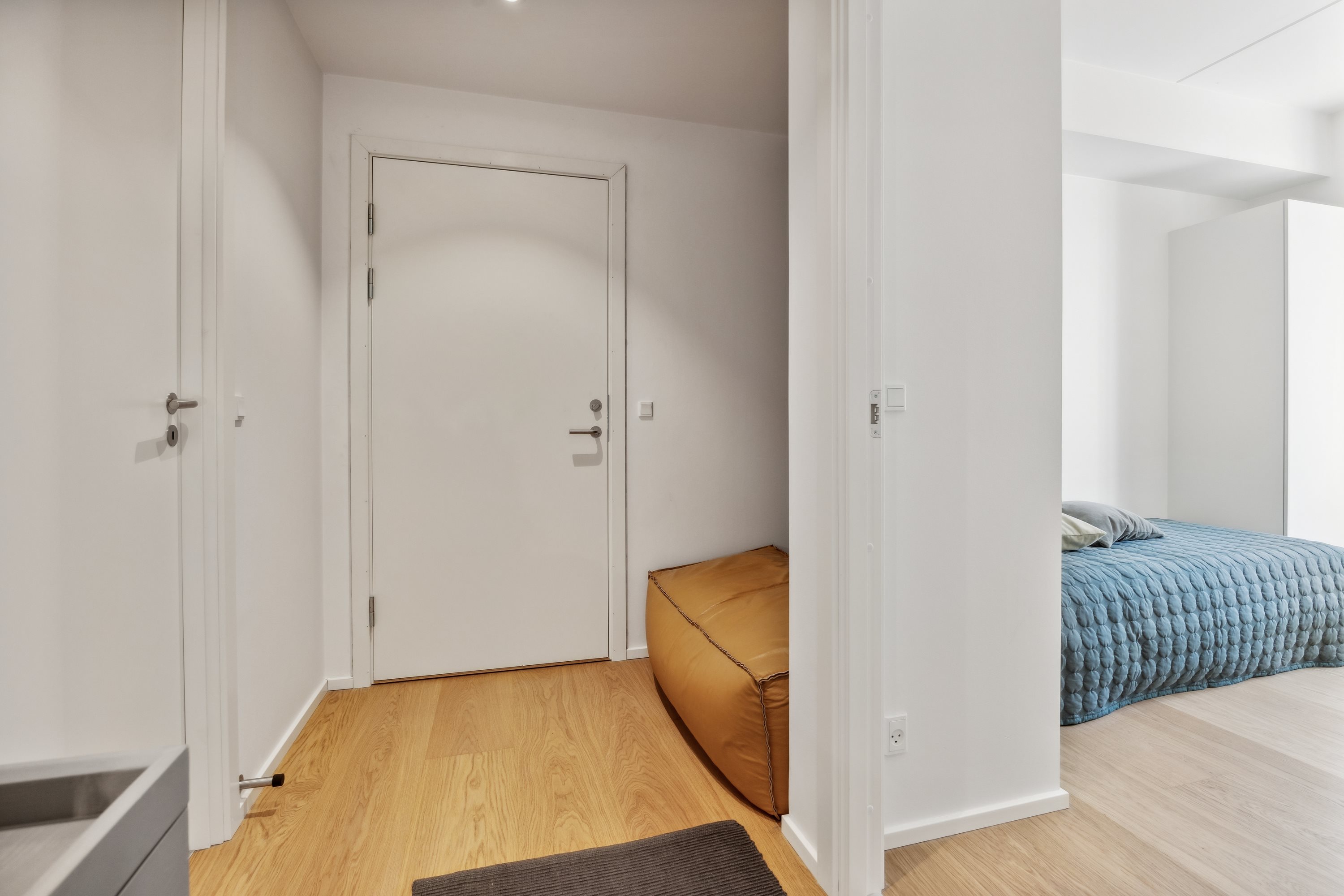 Fremhævet gang billede i fuldskærmstilstand. Billede af Stigsborg Brygge 161, 5. tv., 9400 Nørresundby