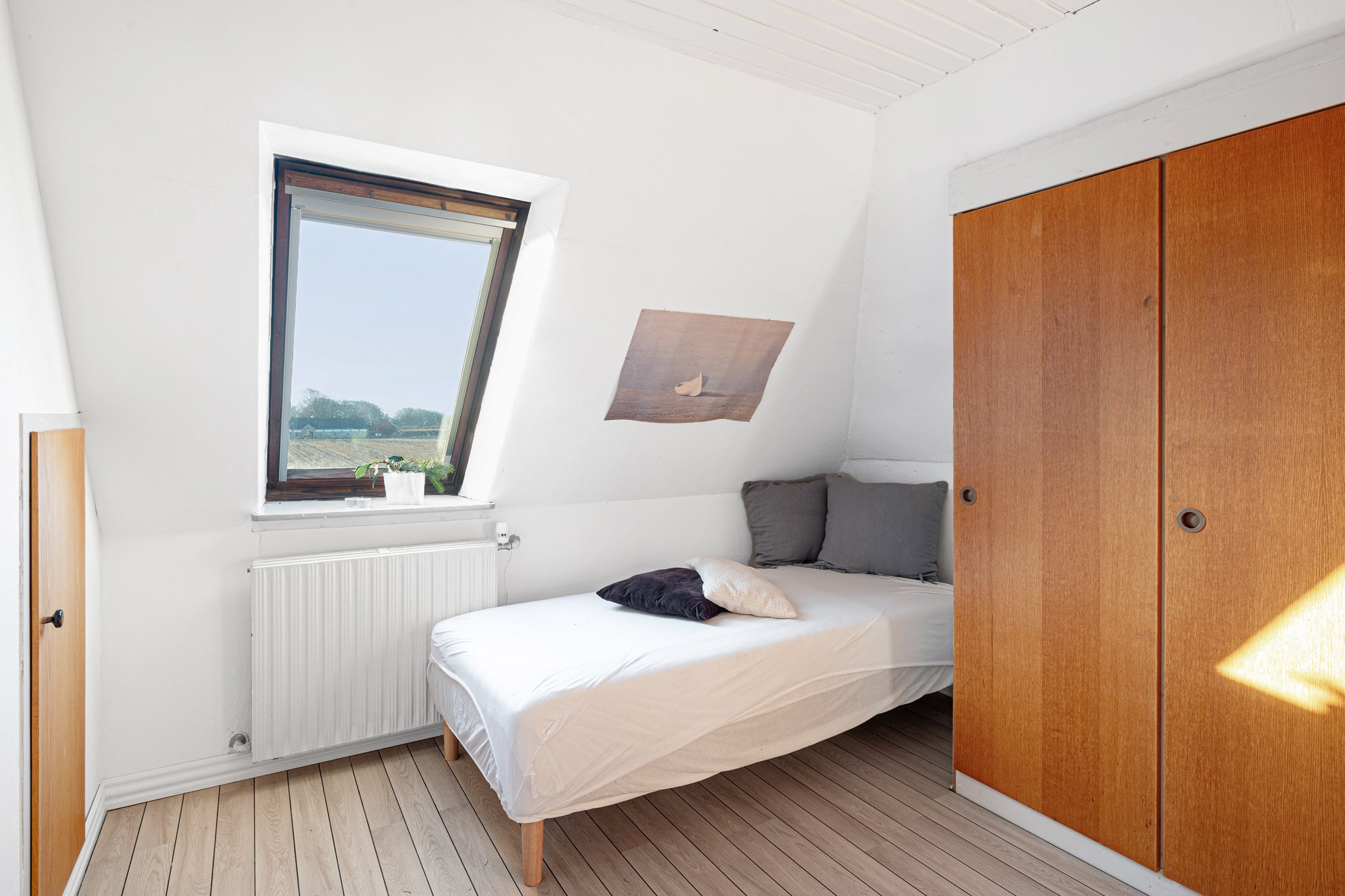 Fremhævet  billede i fuldskærmstilstand. Billede af Nellemosevej 54, Skovkrogen, 5683 Haarby