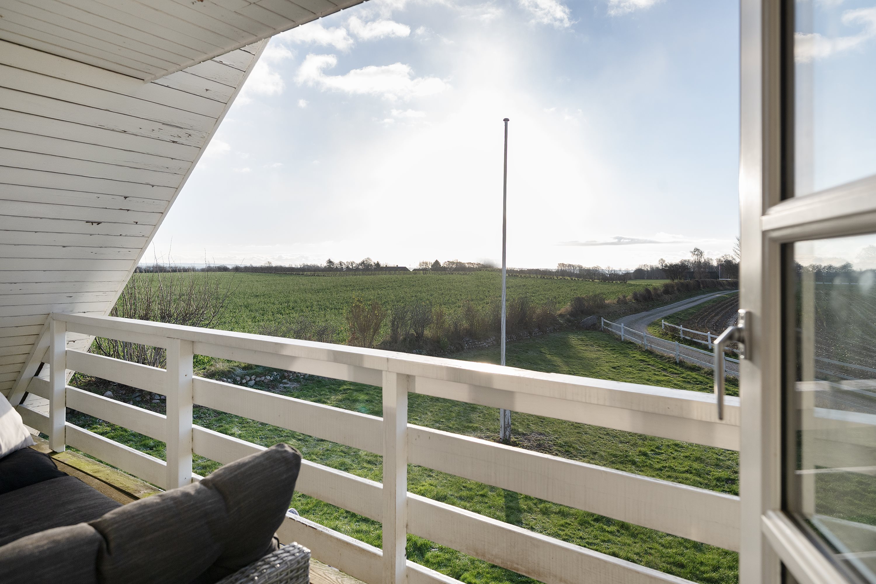 Fremhævet  billede i fuldskærmstilstand. Billede af Nellemosevej 54, Skovkrogen, 5683 Haarby