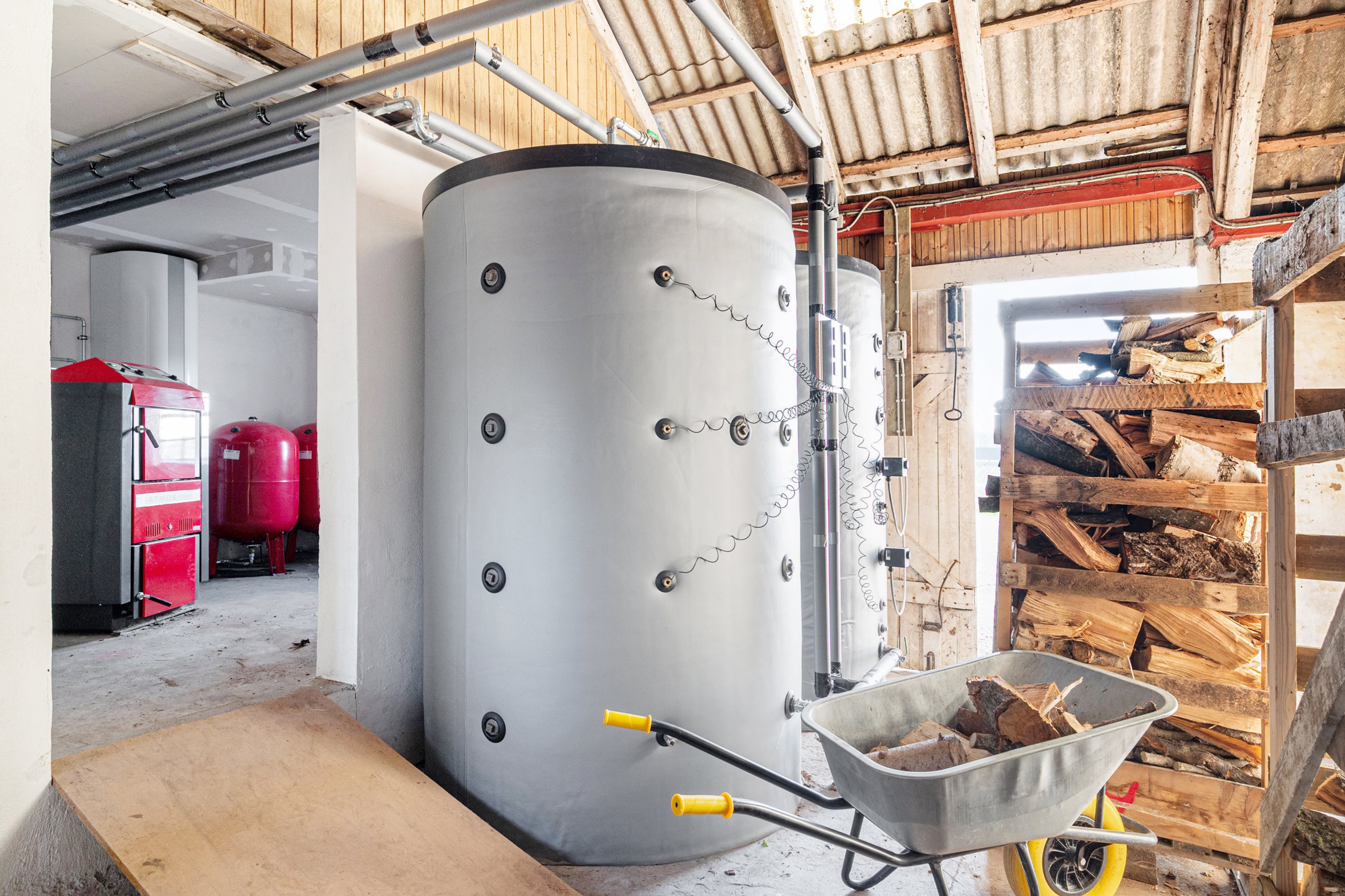 Fremhævet  billede i fuldskærmstilstand. Billede af Nellemosevej 54, Skovkrogen, 5683 Haarby