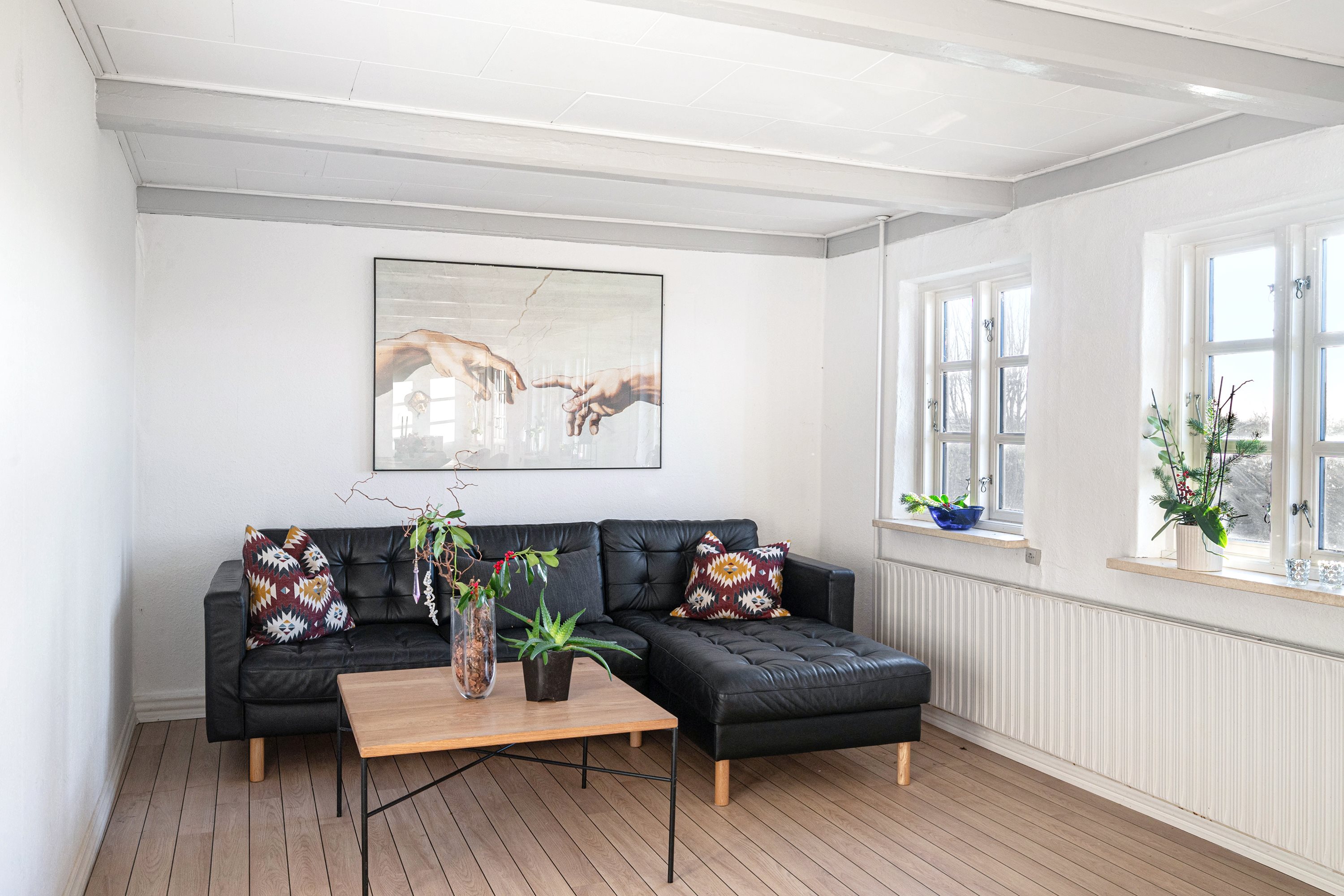 Fremhævet  billede i fuldskærmstilstand. Billede af Nellemosevej 54, Skovkrogen, 5683 Haarby