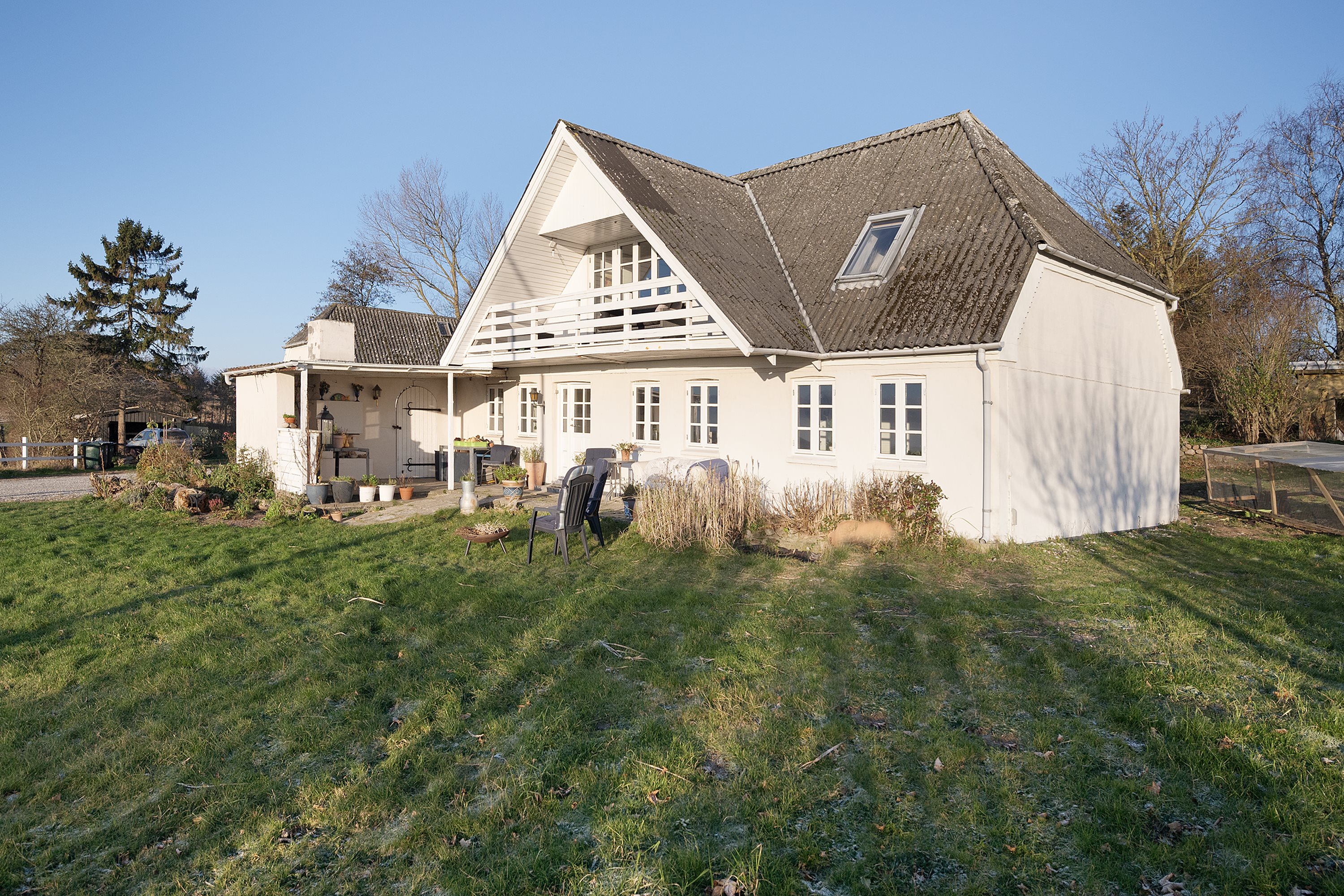 Fremhævet  billede i fuldskærmstilstand. Billede af Nellemosevej 54, Skovkrogen, 5683 Haarby