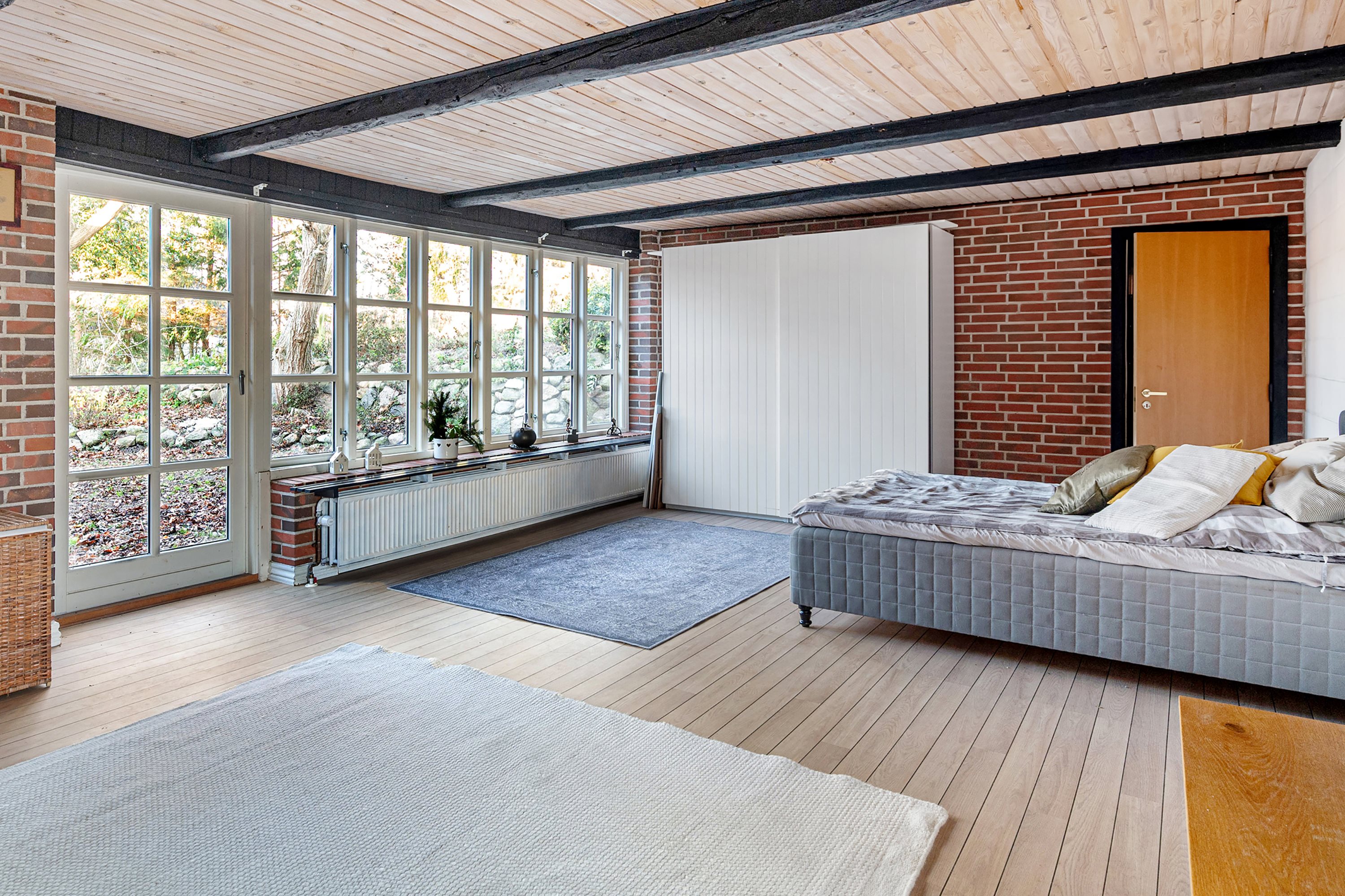 Fremhævet  billede i fuldskærmstilstand. Billede af Nellemosevej 54, Skovkrogen, 5683 Haarby