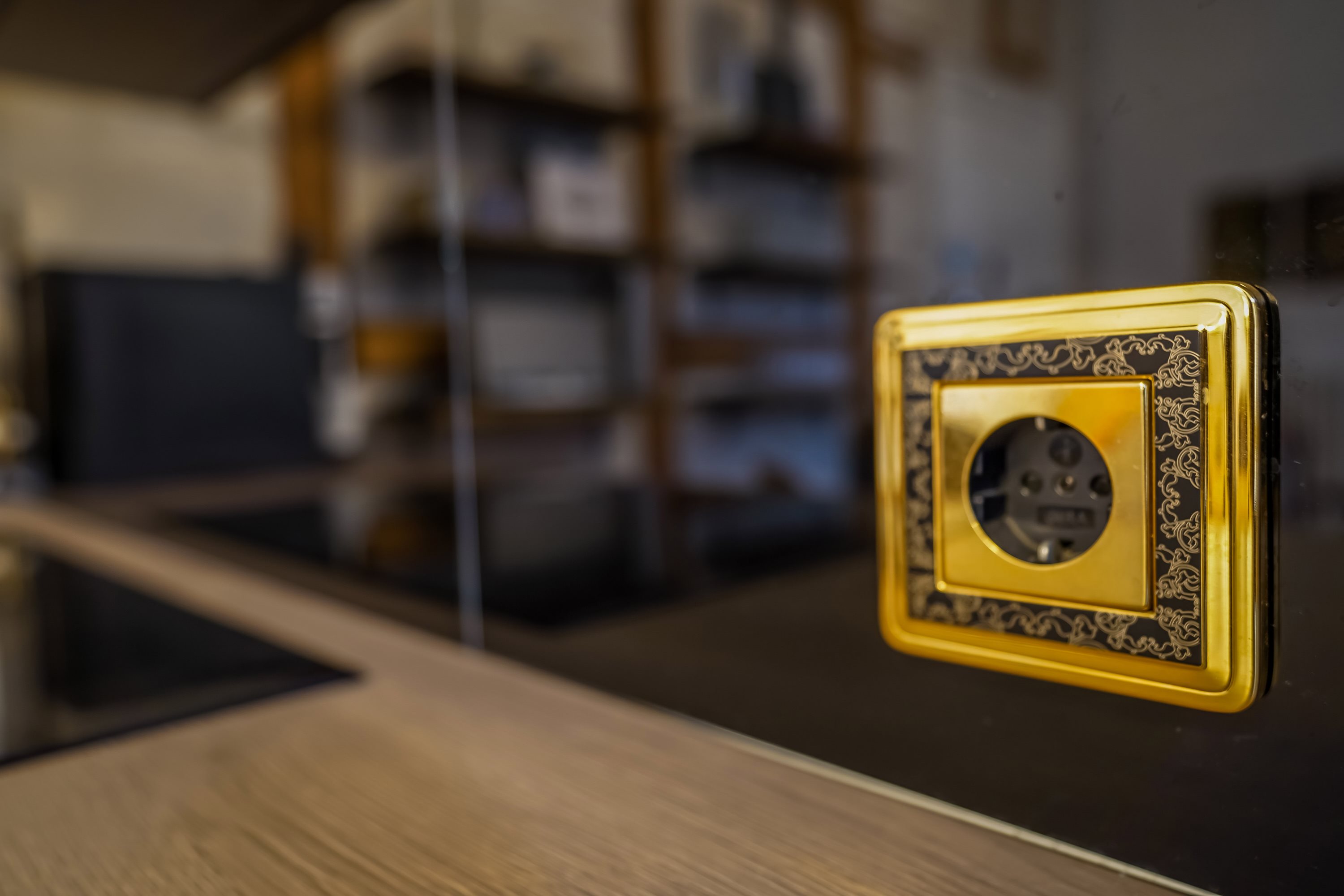 Fremhævet andet billede i fuldskærmstilstand. Billede af Nørregade 45B, 1. th., 5000 Odense C