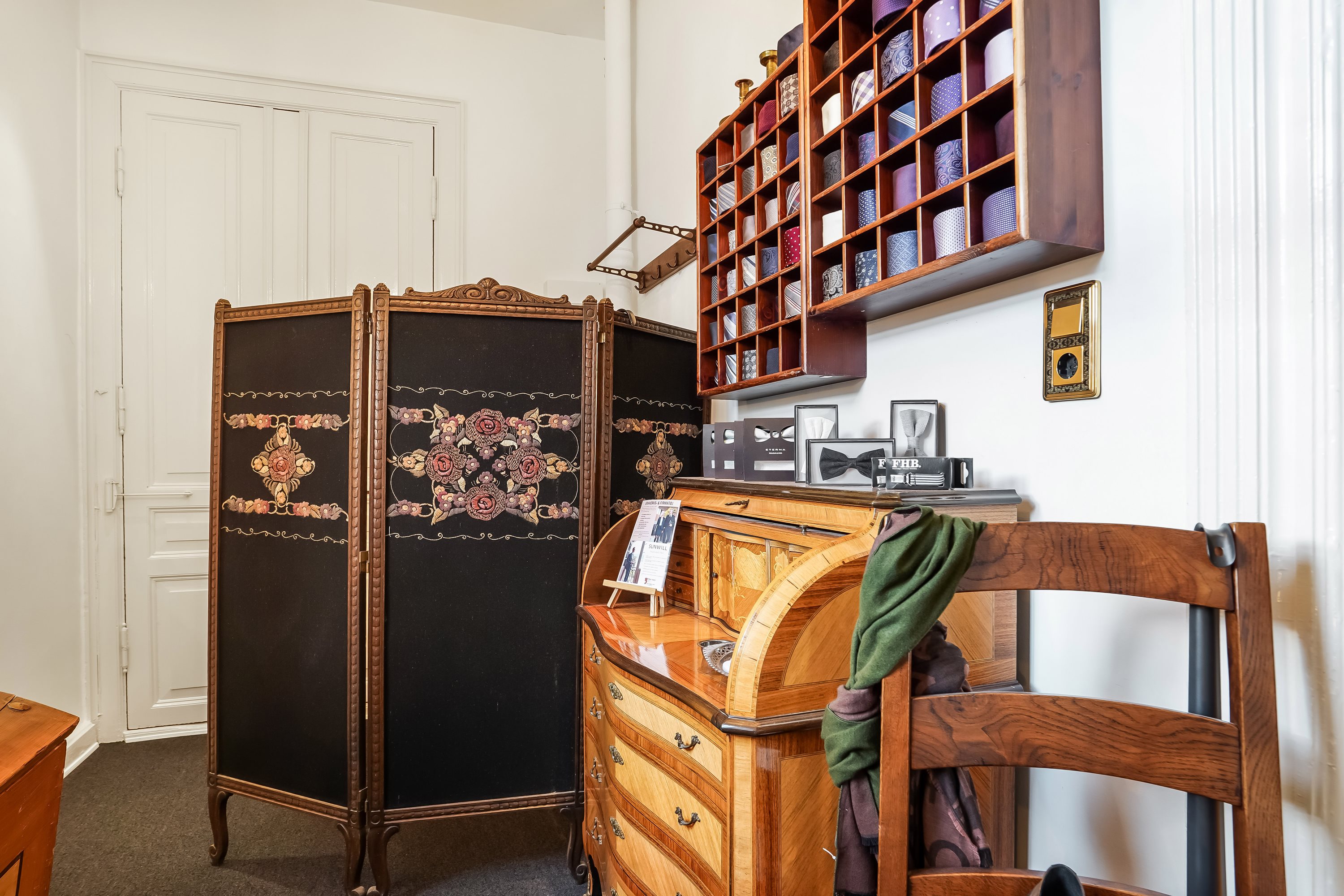 Fremhævet andet billede i fuldskærmstilstand. Billede af Nørregade 45B, 1. th., 5000 Odense C