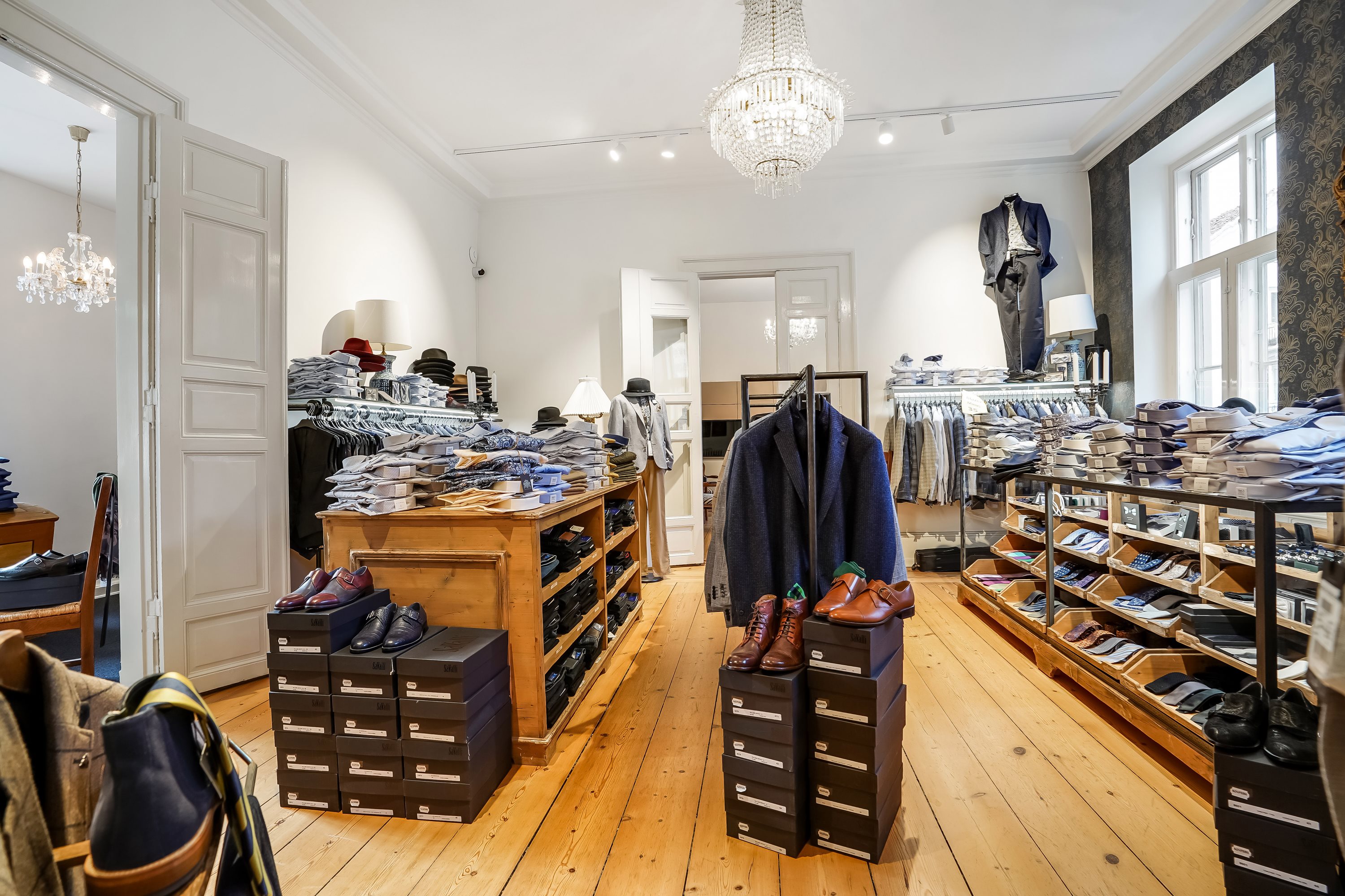 Fremhævet andet billede i fuldskærmstilstand. Billede af Nørregade 45B, 1. th., 5000 Odense C