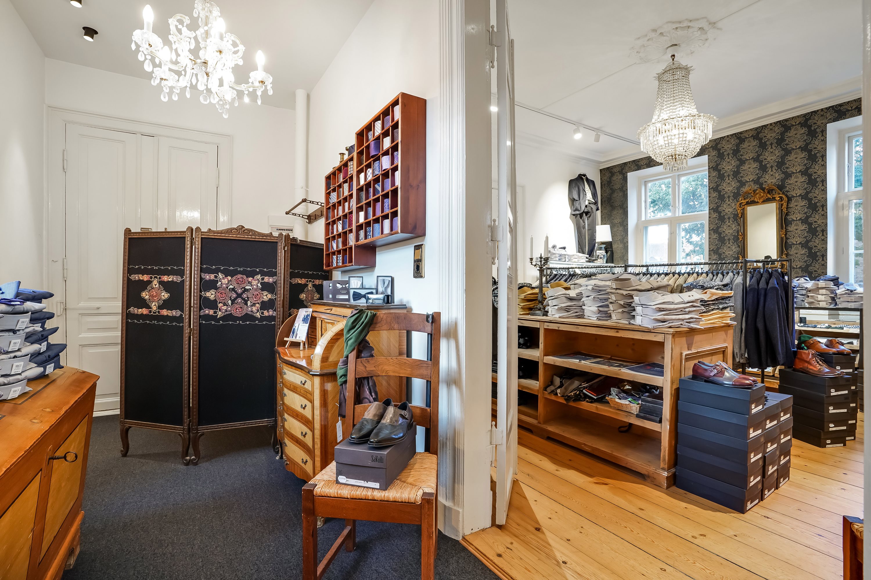 Fremhævet andet billede i fuldskærmstilstand. Billede af Nørregade 45B, 1. th., 5000 Odense C