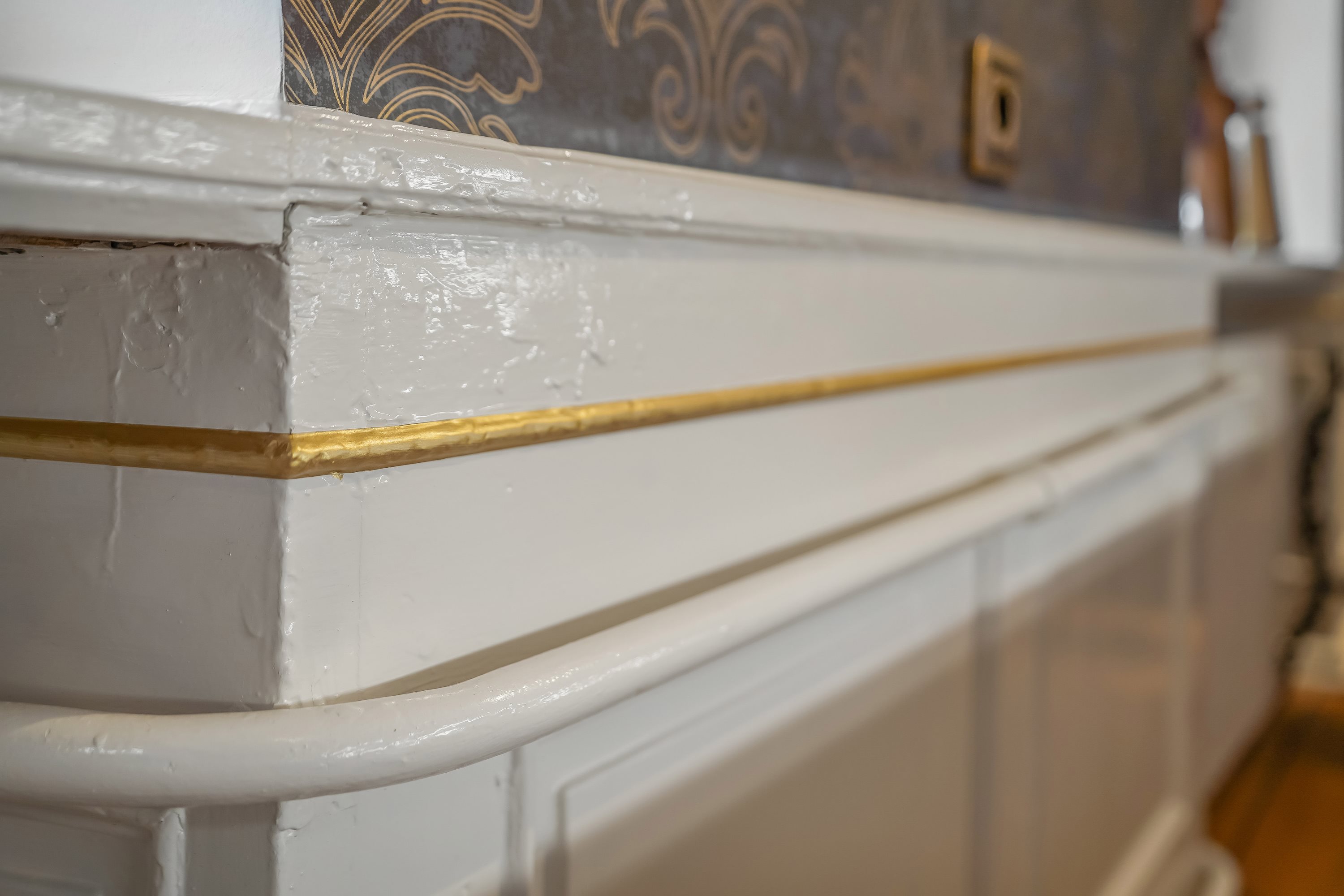 Fremhævet andet billede i fuldskærmstilstand. Billede af Nørregade 45B, 1. th., 5000 Odense C