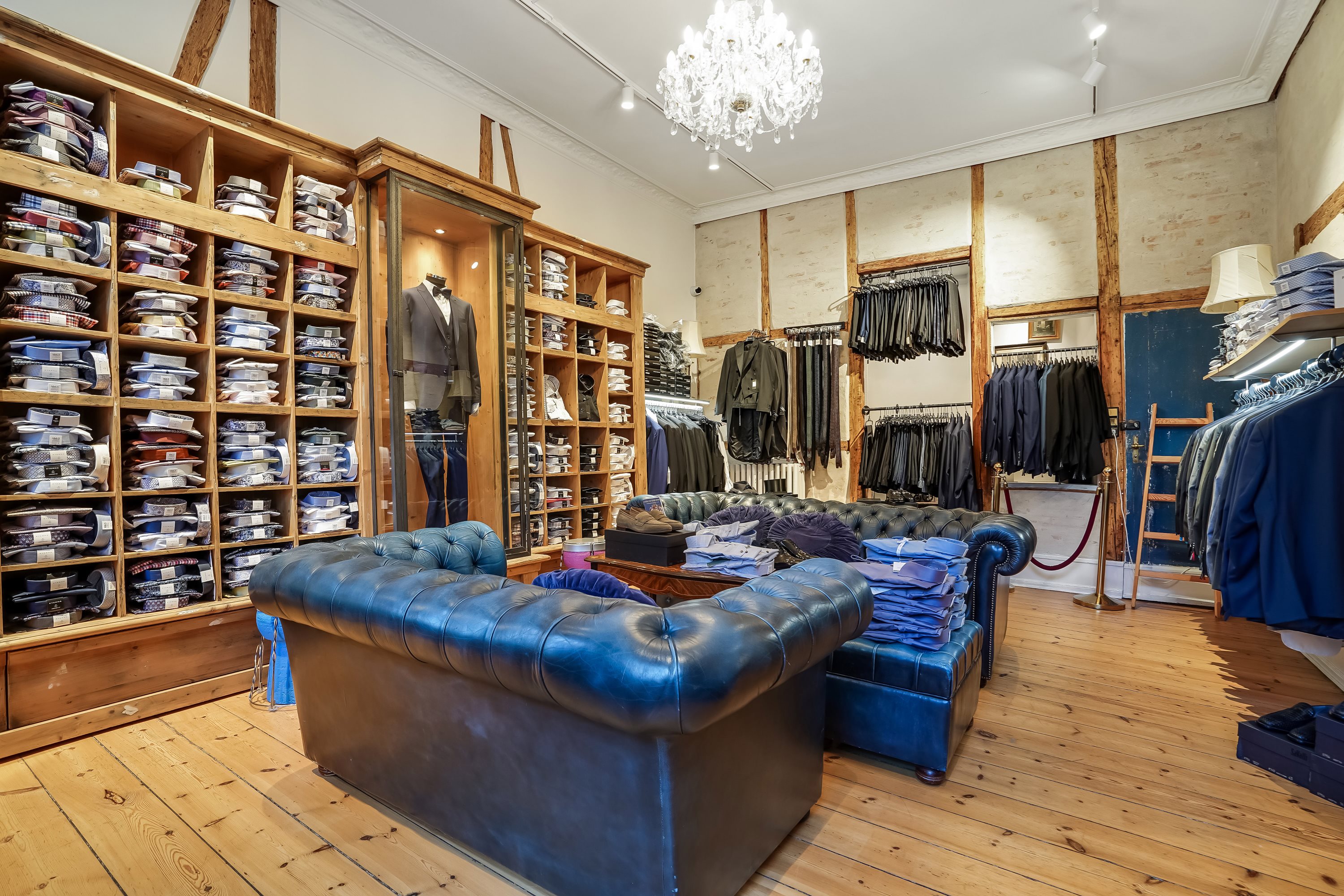 Fremhævet andet billede i fuldskærmstilstand. Billede af Nørregade 45B, 1. th., 5000 Odense C