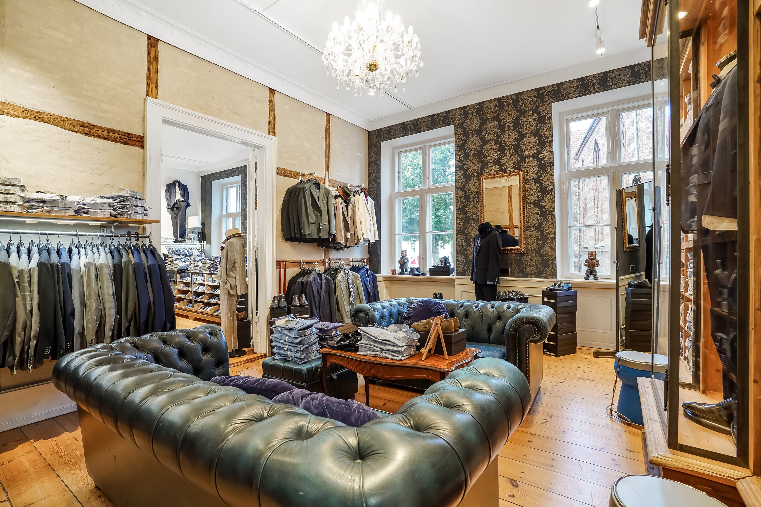 Miniaturebillede 1: andet. Billede af Nørregade 45B, 1. th., 5000 Odense C