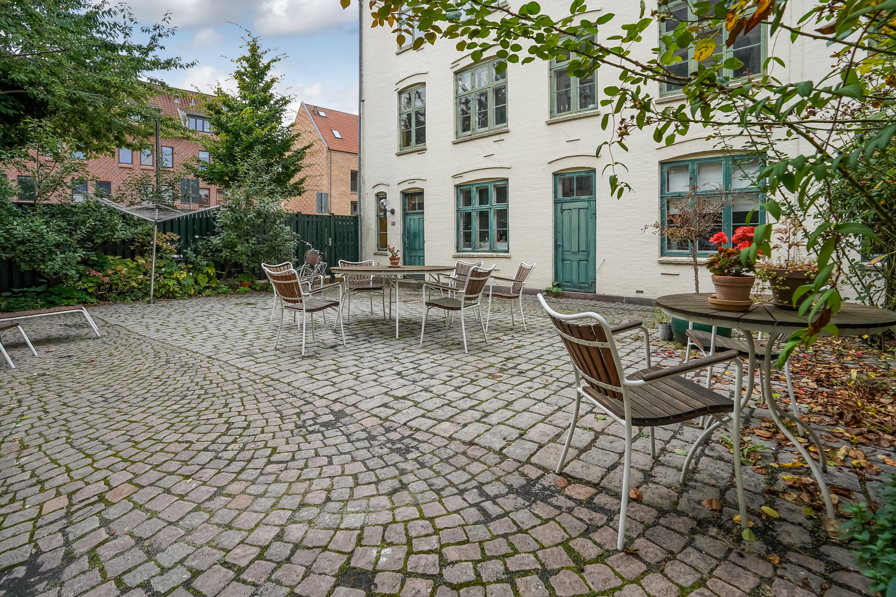 Fremhævet ejendommen billede i fuldskærmstilstand. Billede af Nørregade 45B, 1. th., 5000 Odense C