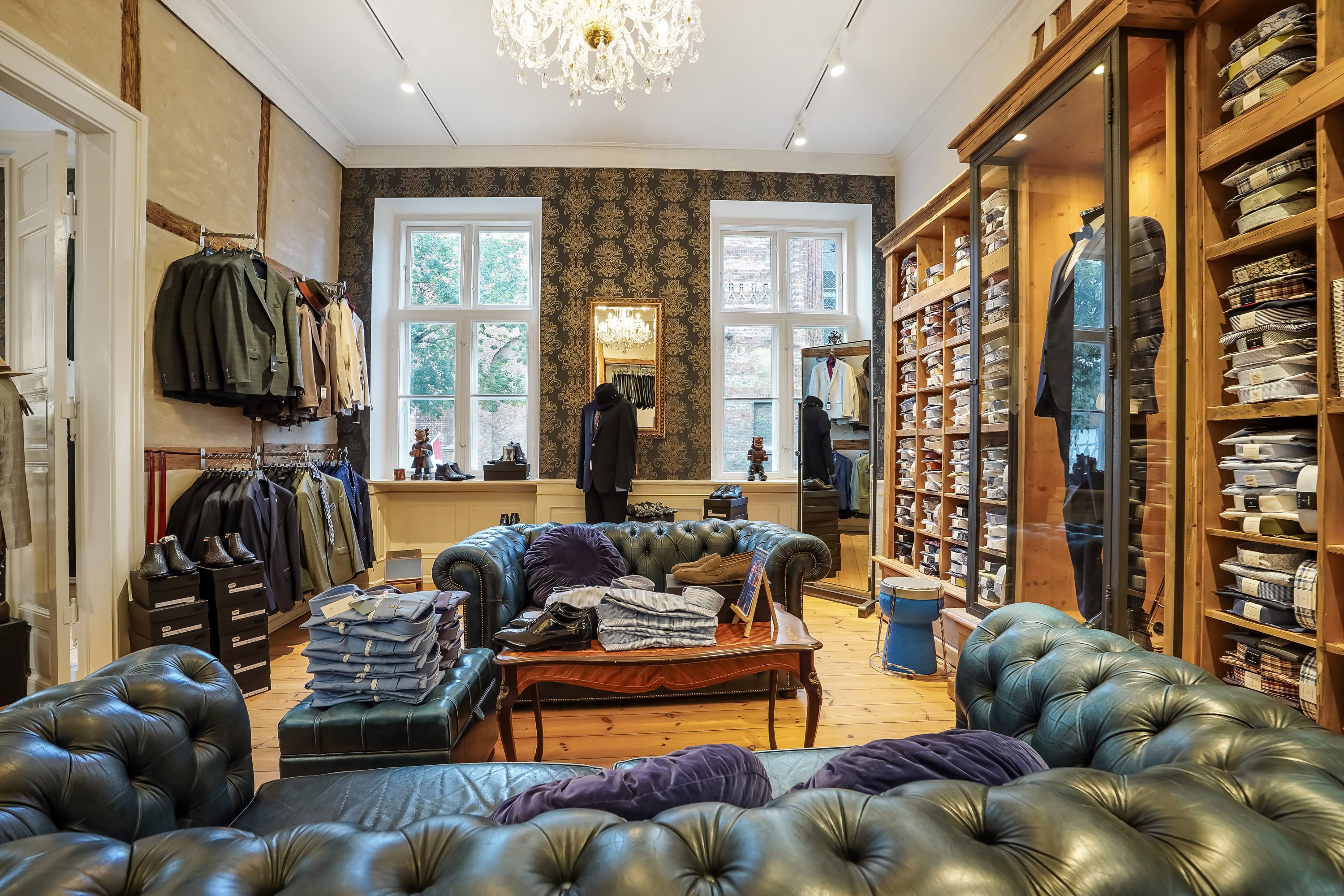 Fremhævet andet billede i fuldskærmstilstand. Billede af Nørregade 45B, 1. th., 5000 Odense C