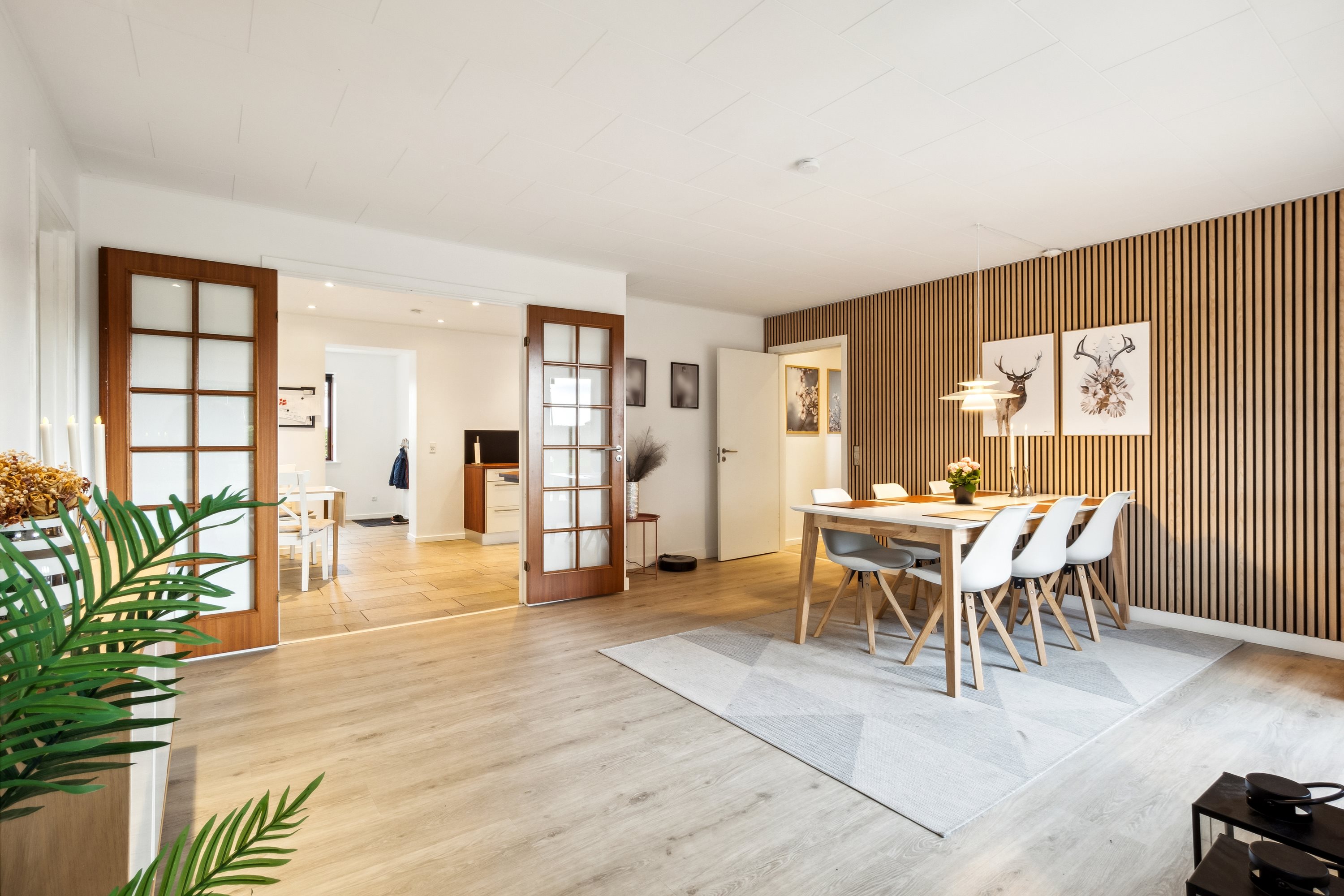 Fremhævet stue billede i fuldskærmstilstand. Billede af Elsøvej 119, Elsø, 7900 Nykøbing M